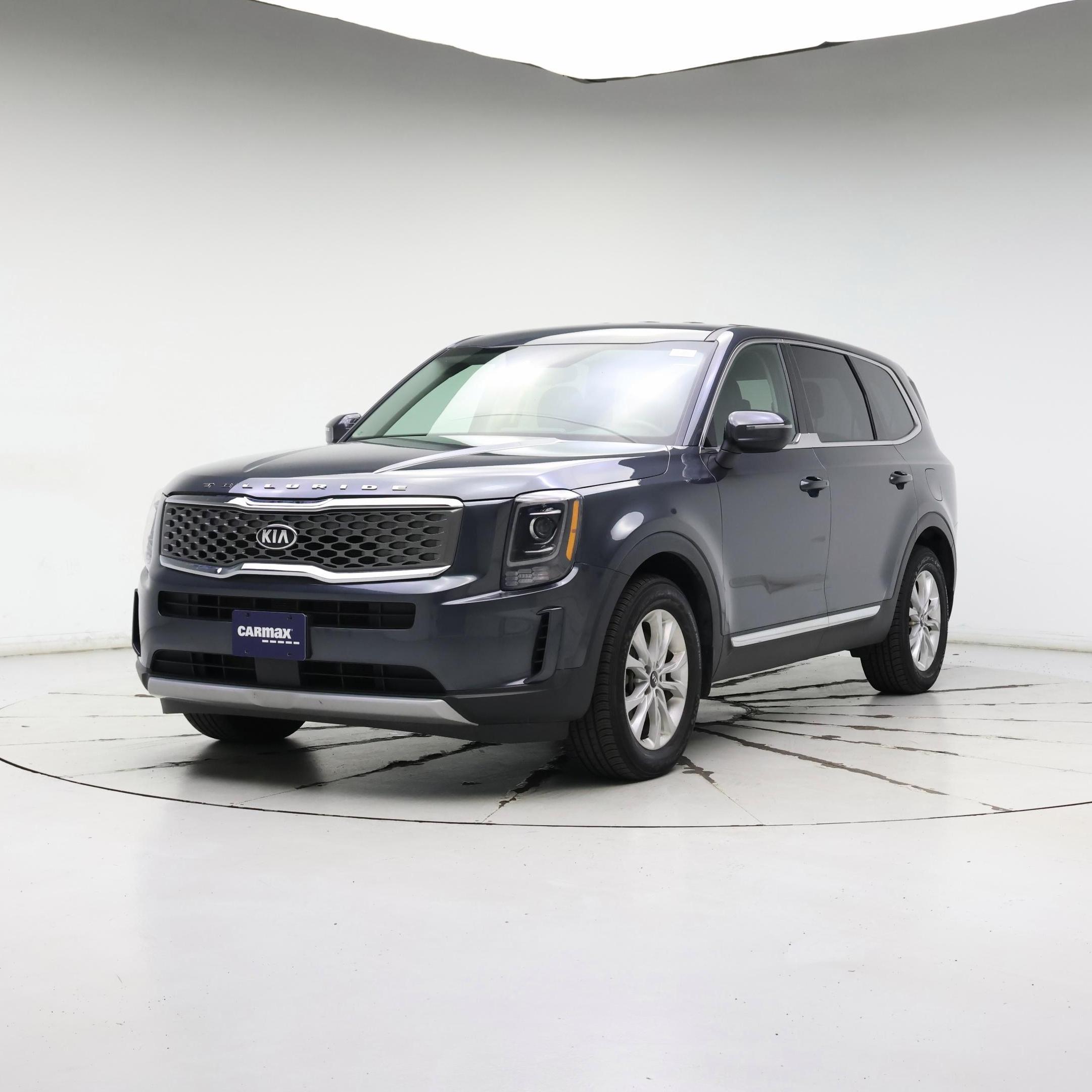 Thumbnail: 2020 Kia Telluride - 4