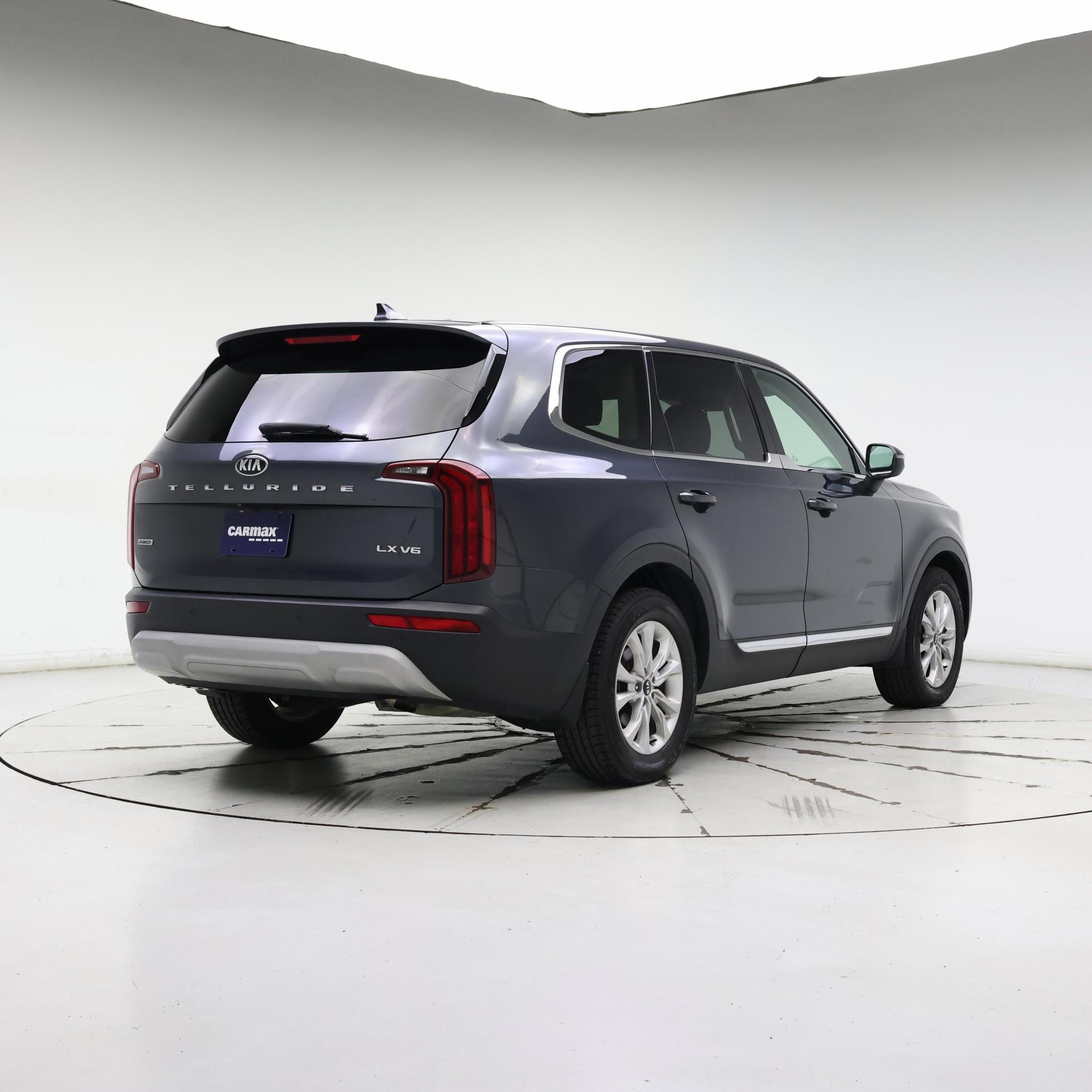 Thumbnail: 2020 Kia Telluride - 8