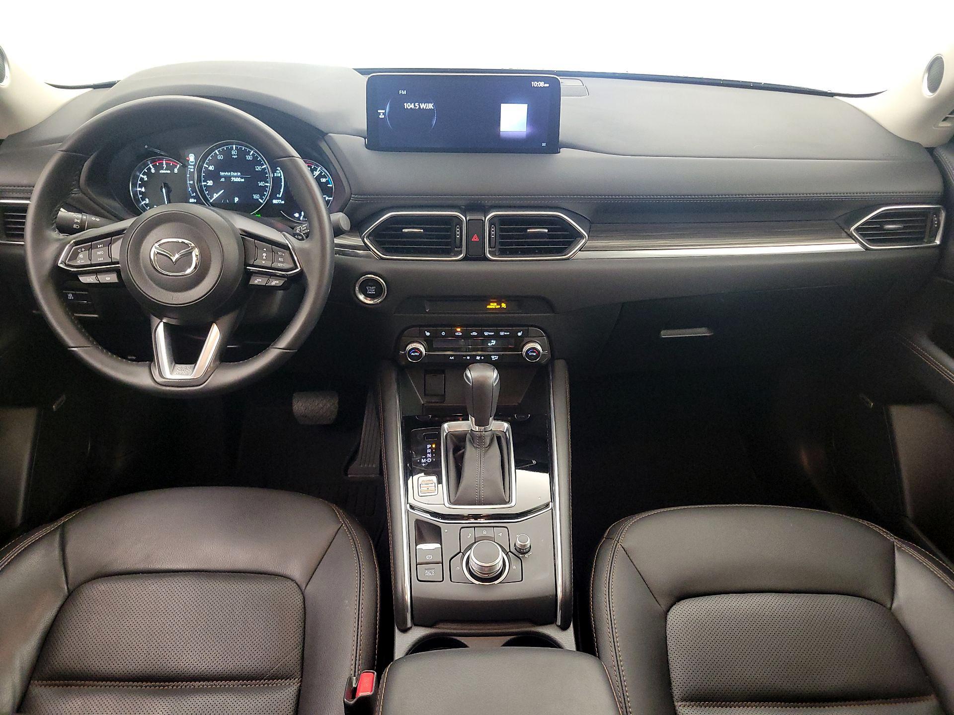 Thumbnail: 2022 Mazda CX-5 - 9