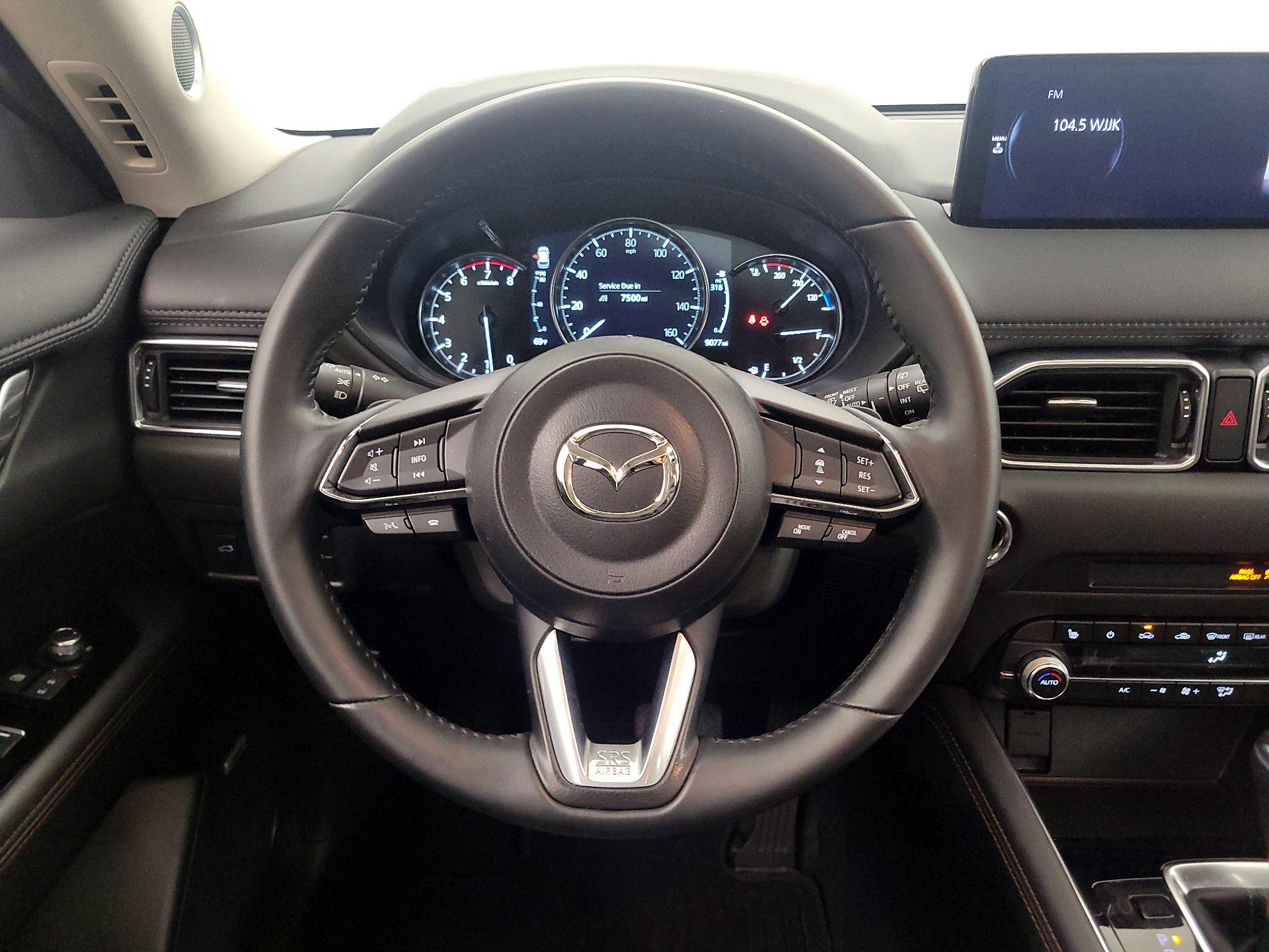 Thumbnail: 2022 Mazda CX-5 - 10
