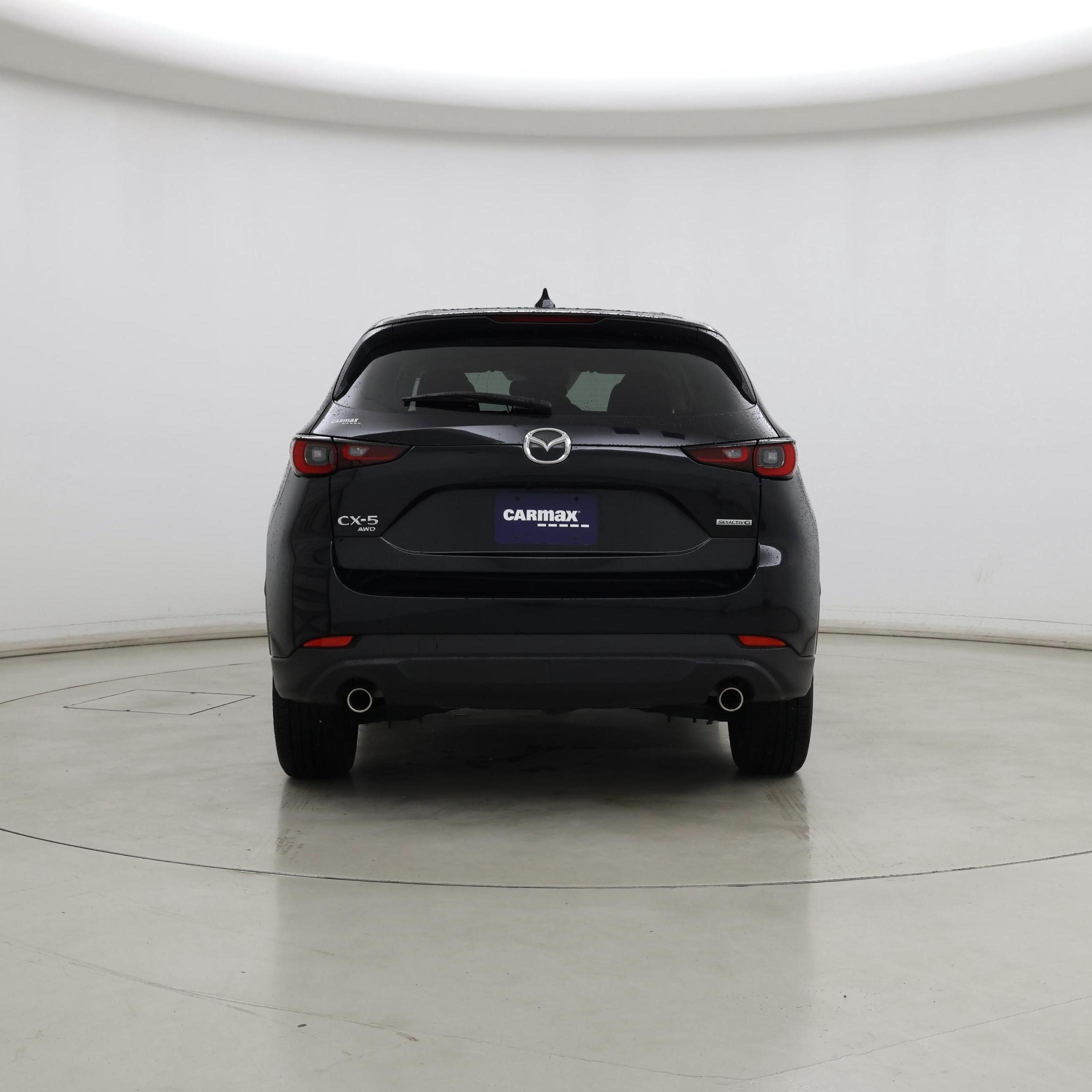 Thumbnail: 2022 Mazda CX-5 - 6