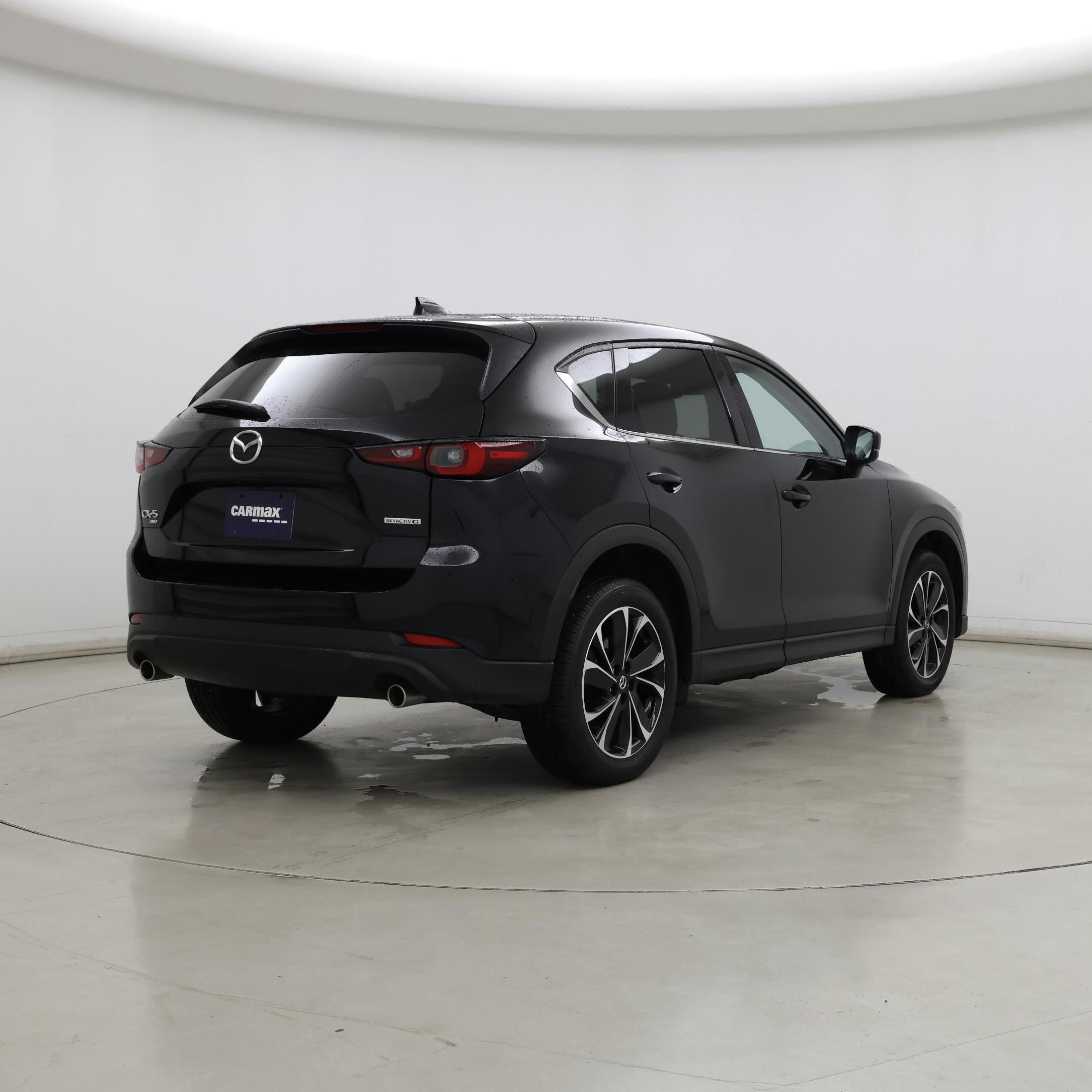 Thumbnail: 2022 Mazda CX-5 - 8