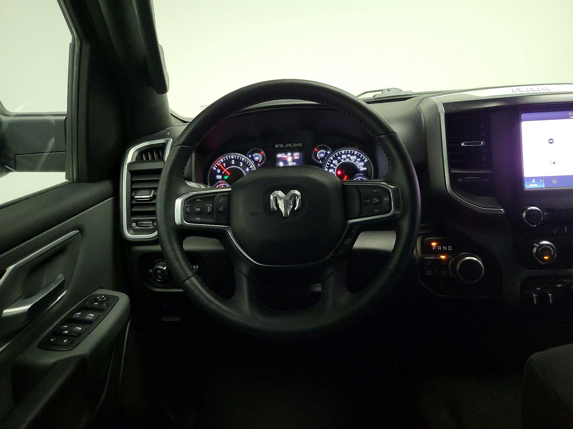 Thumbnail: 2023 RAM 1500 - 10