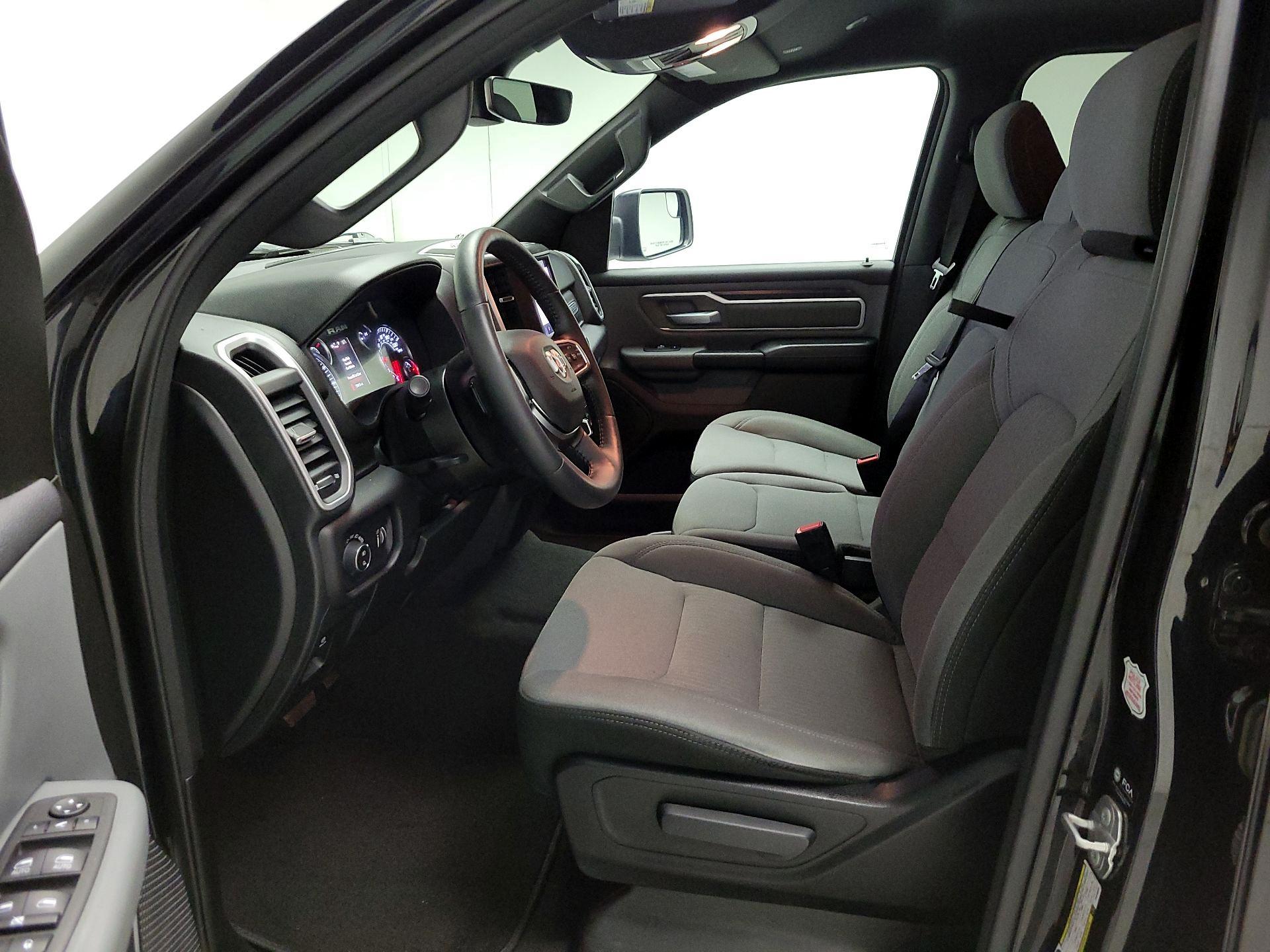 Thumbnail: 2023 RAM 1500 - 11