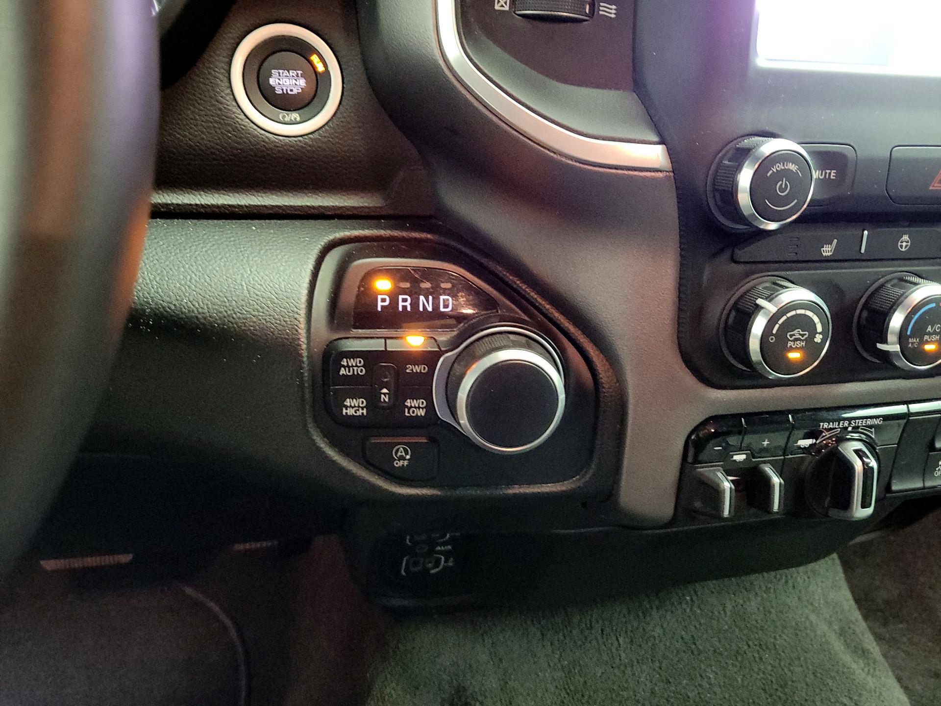 Thumbnail: 2023 RAM 1500 - 16