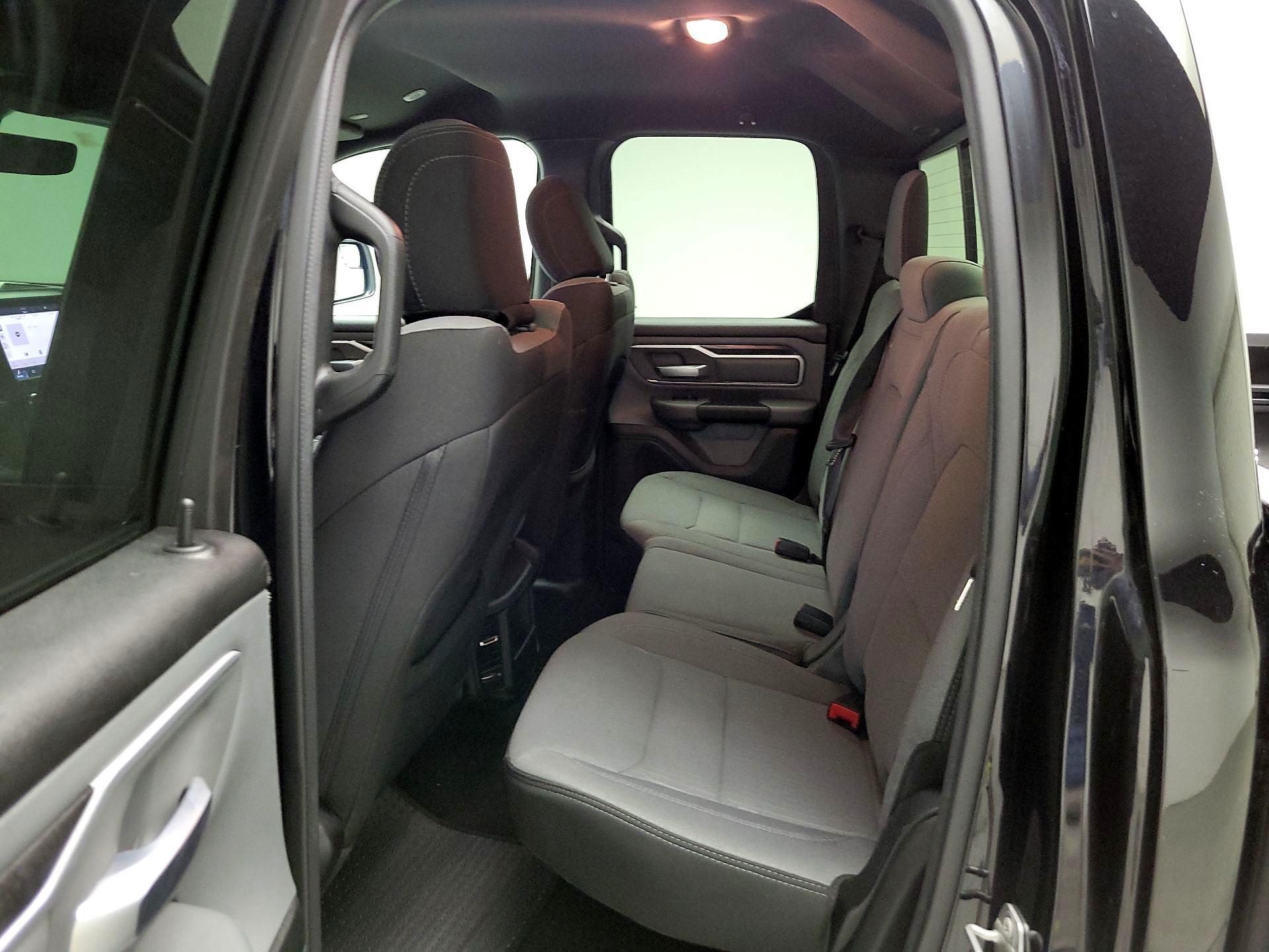 Thumbnail: 2023 RAM 1500 - 17
