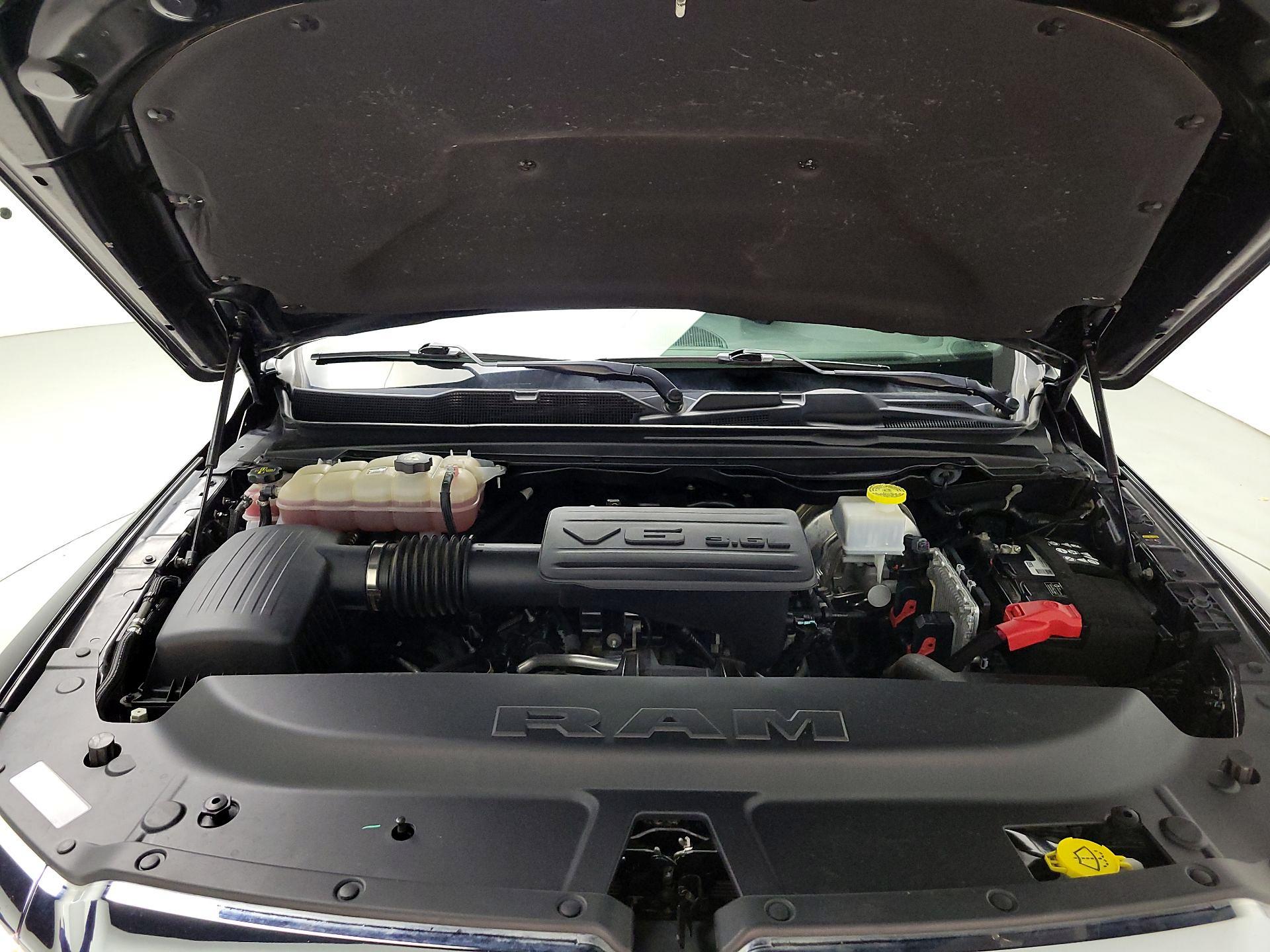 Thumbnail: 2023 RAM 1500 - 19