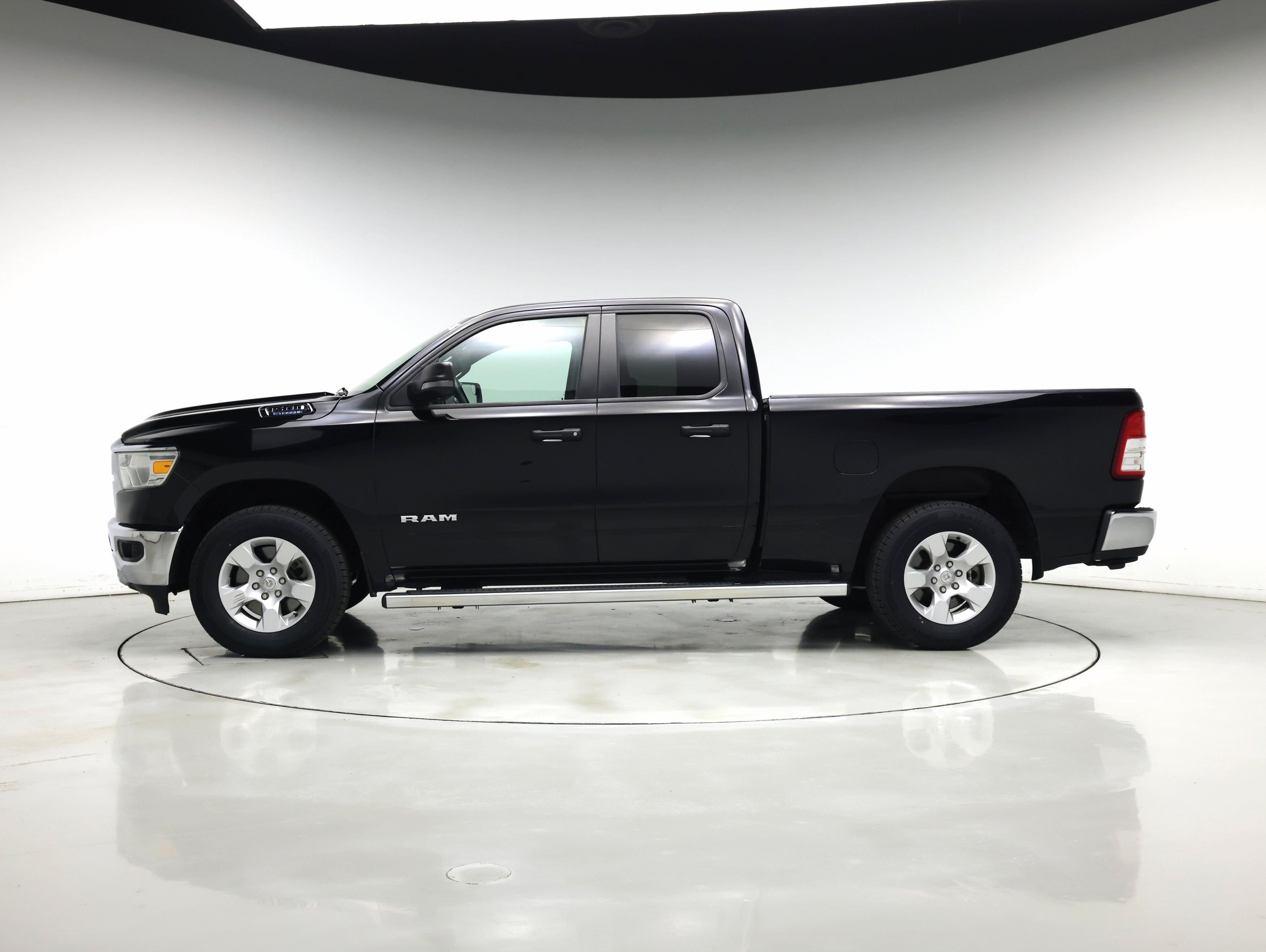 Thumbnail: 2023 RAM 1500 - 3