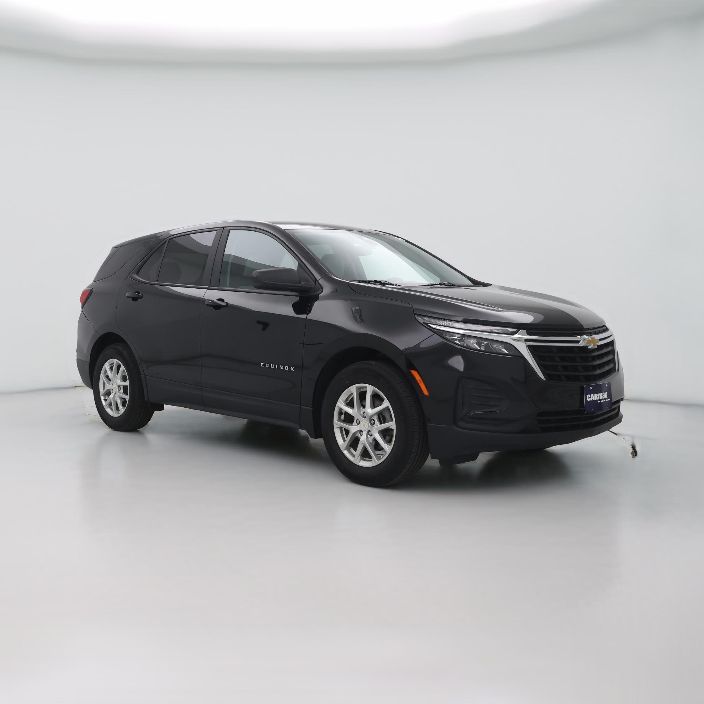 Thumbnail: 2023 Chevrolet Equinox - 1