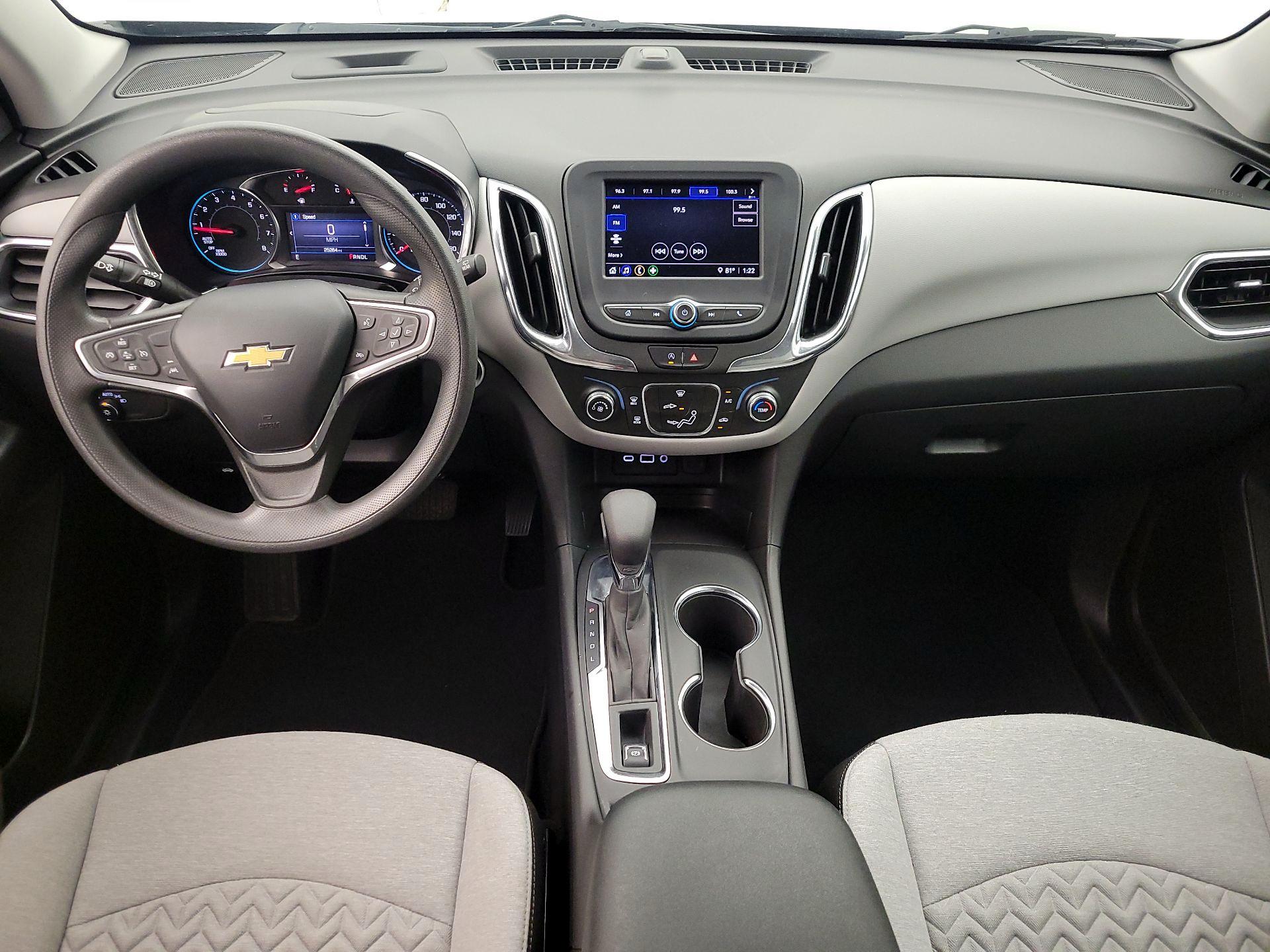 Thumbnail: 2023 Chevrolet Equinox - 9