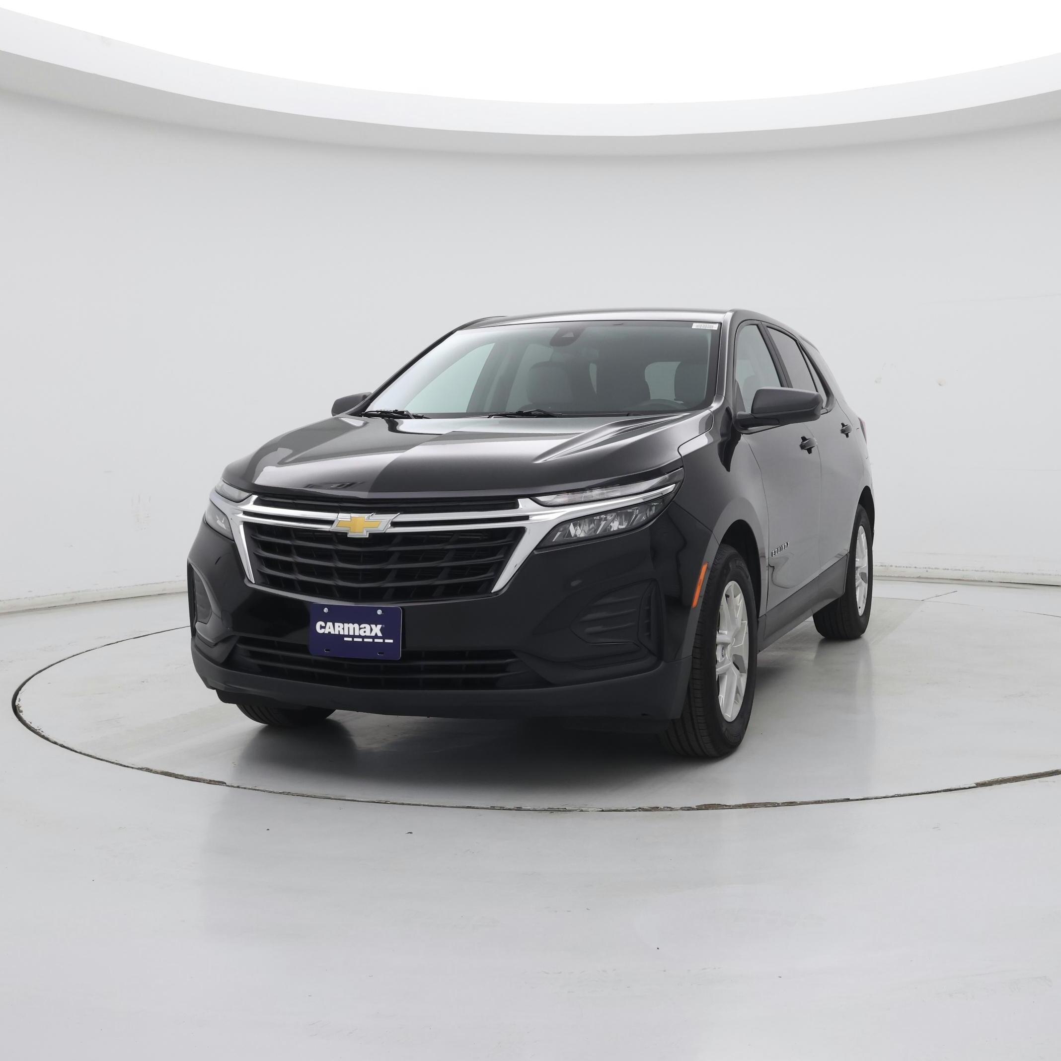 Thumbnail: 2023 Chevrolet Equinox - 4