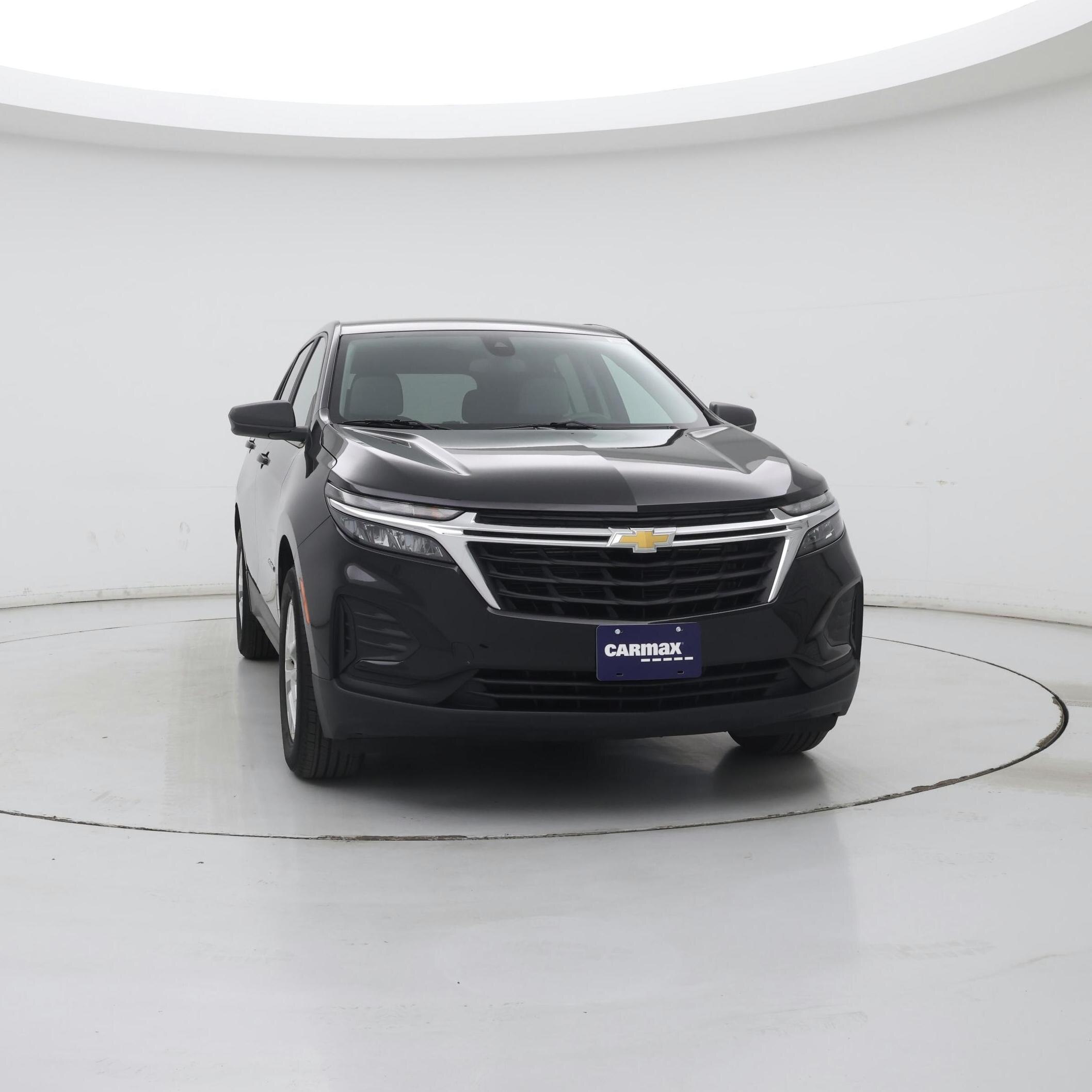 Thumbnail: 2023 Chevrolet Equinox - 5