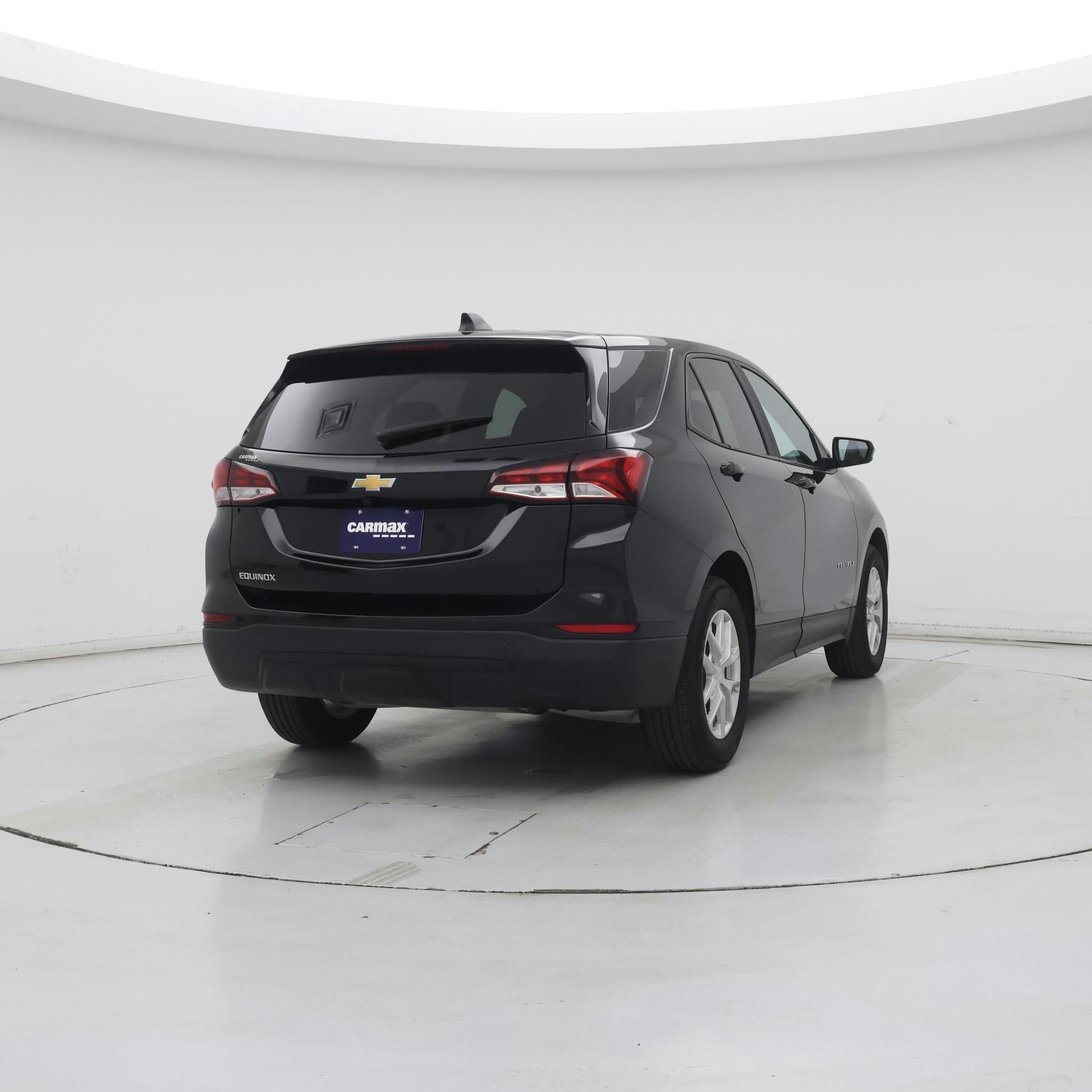 Thumbnail: 2023 Chevrolet Equinox - 8