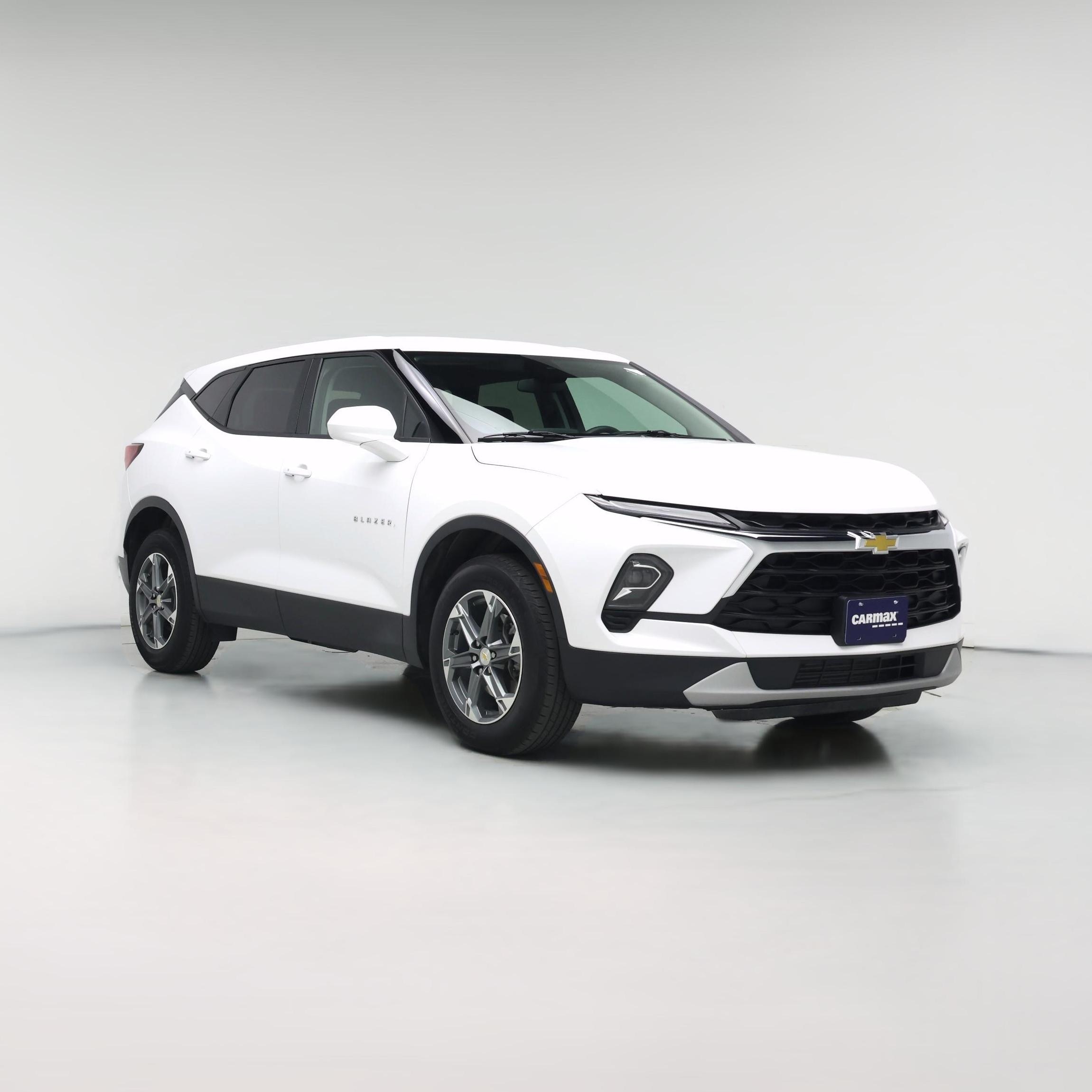 Thumbnail: 2023 Chevrolet Blazer - 1