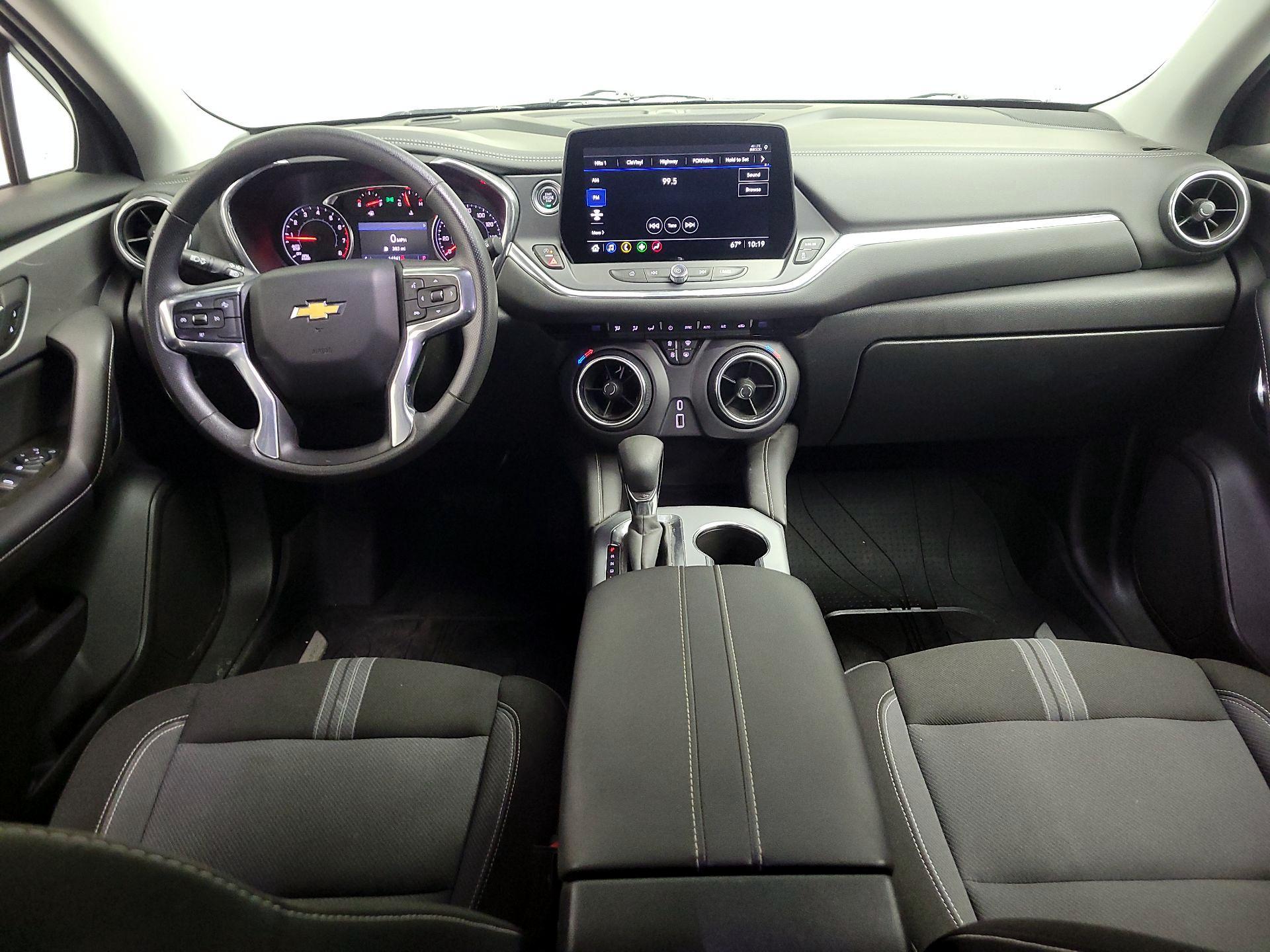 Thumbnail: 2023 Chevrolet Blazer - 9