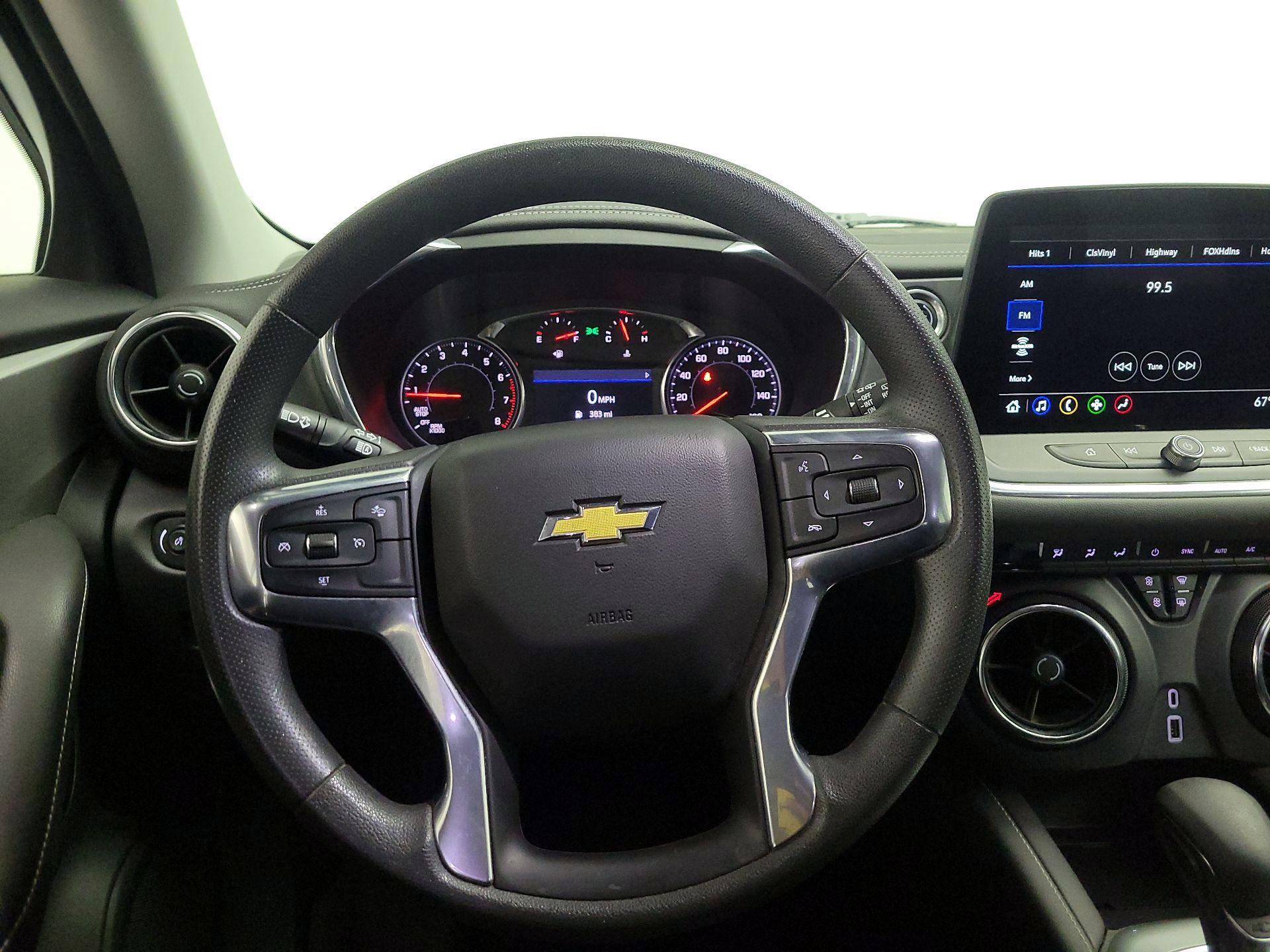 Thumbnail: 2023 Chevrolet Blazer - 10