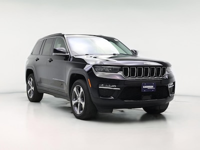 2023 Jeep Grand Cherokee 4XE