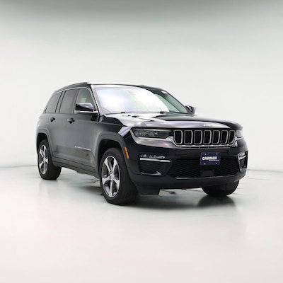 2023 Jeep Grand Cherokee 4XE