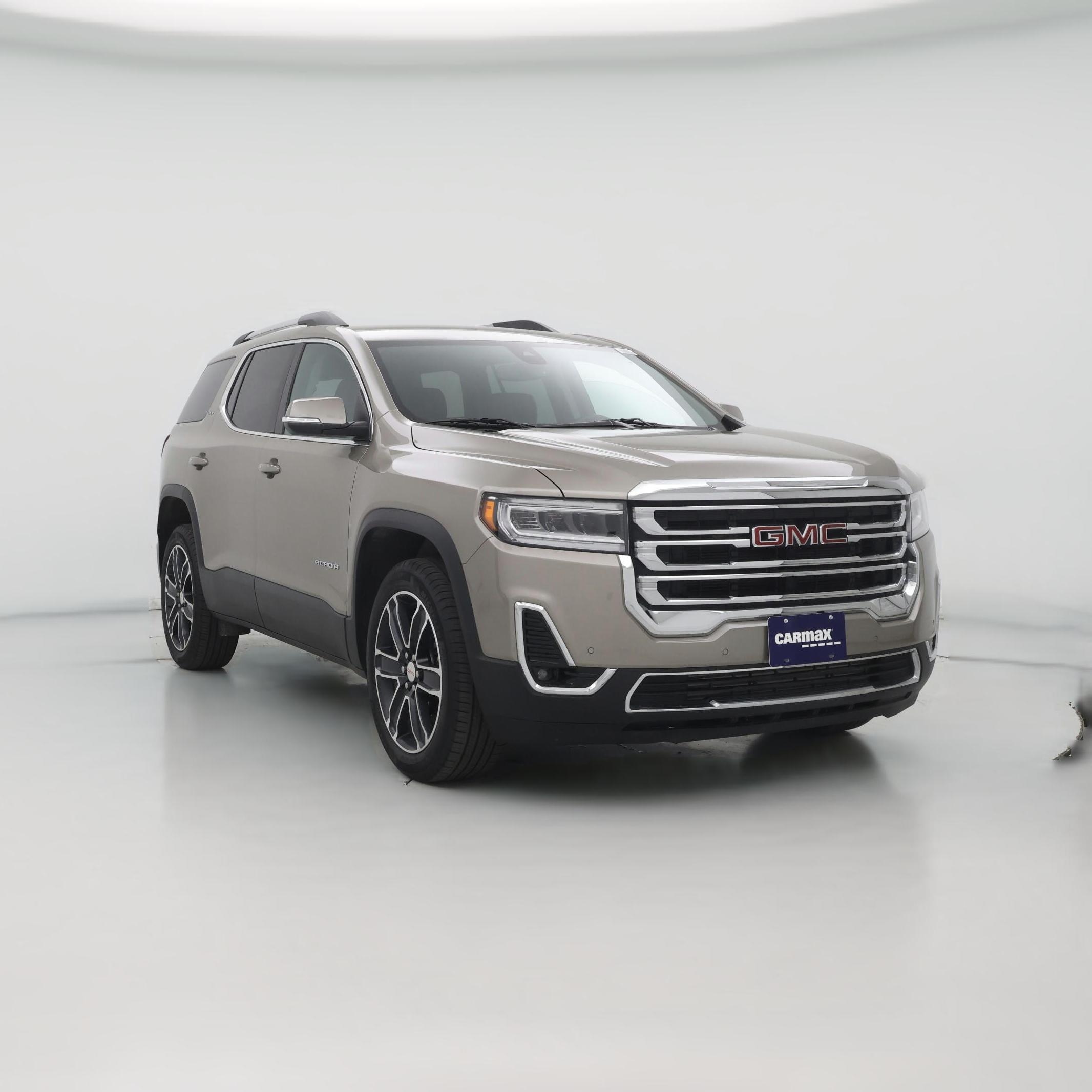 Thumbnail: 2022 GMC Acadia - 1