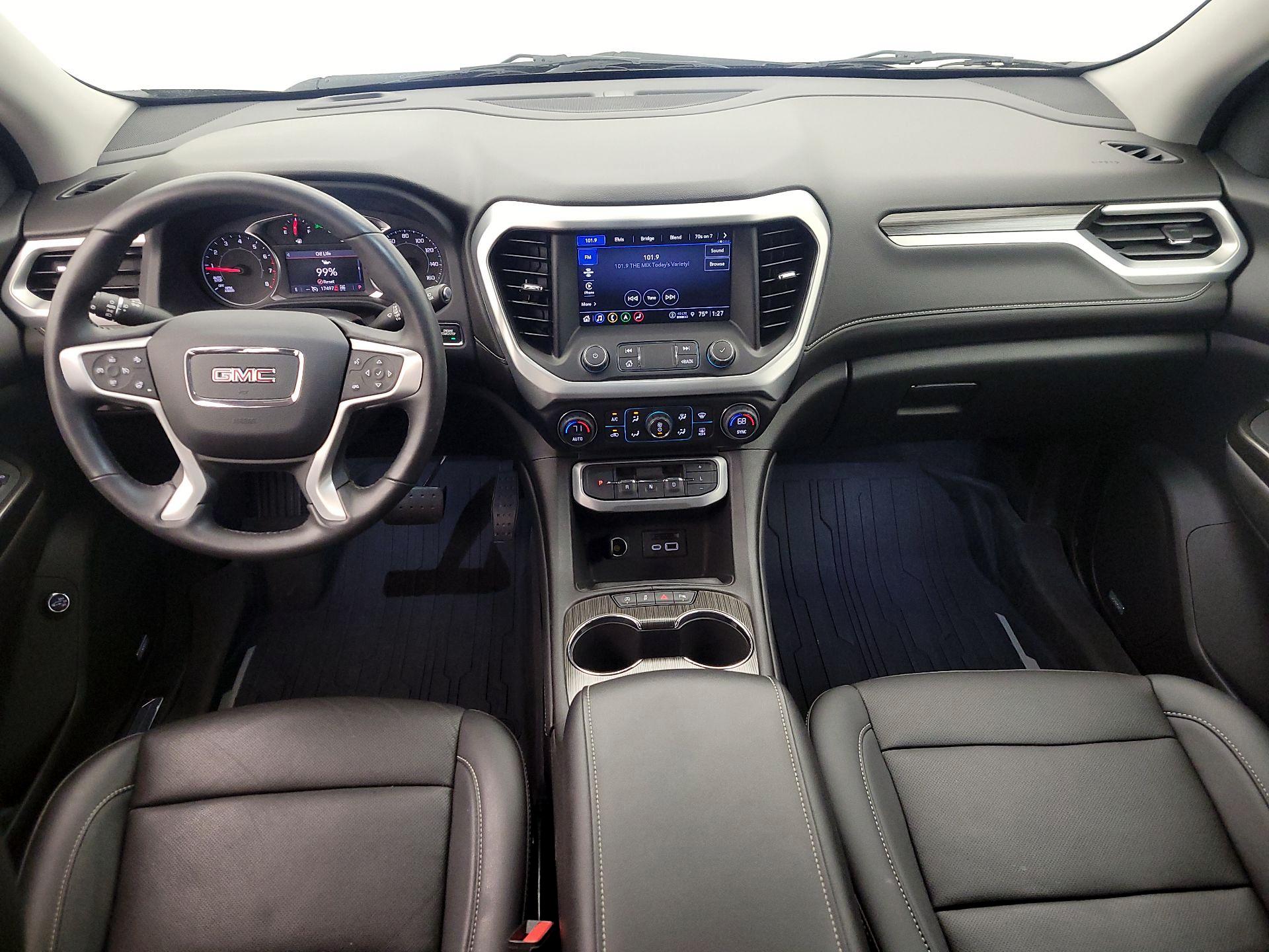 Thumbnail: 2022 GMC Acadia - 9