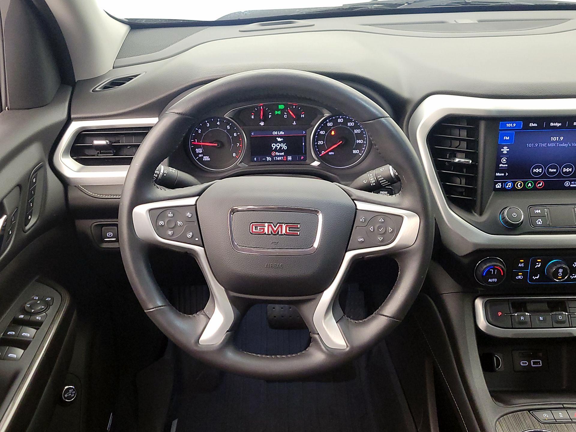 Thumbnail: 2022 GMC Acadia - 10