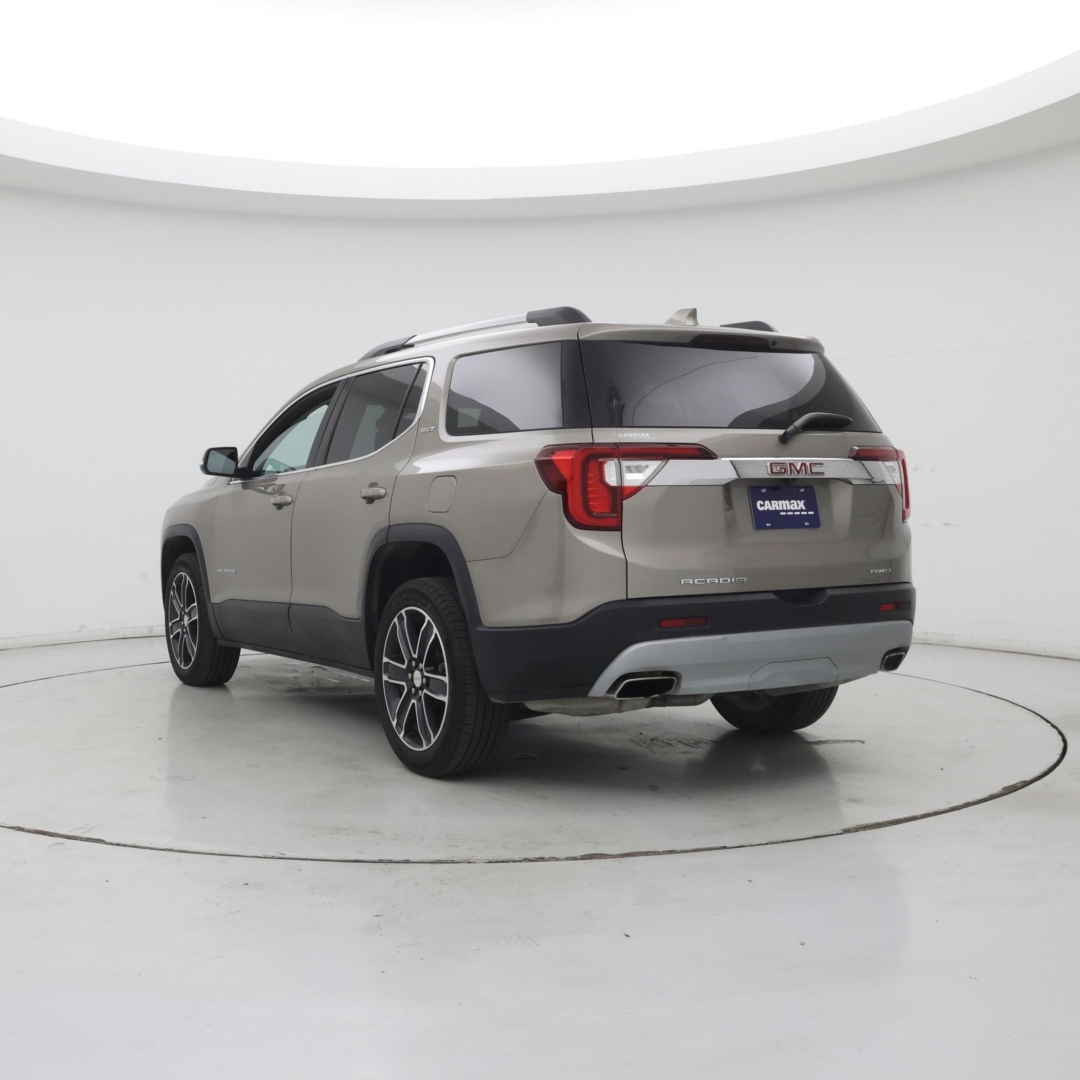 Thumbnail: 2022 GMC Acadia - 2