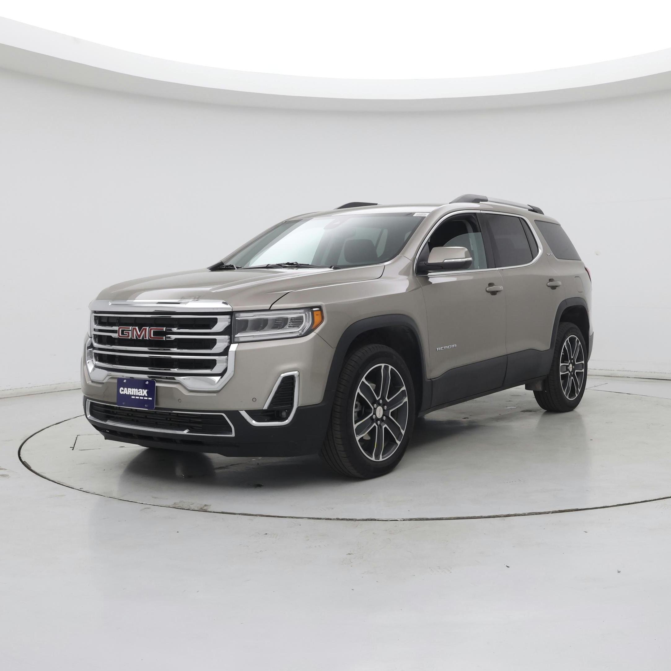 Thumbnail: 2022 GMC Acadia - 4