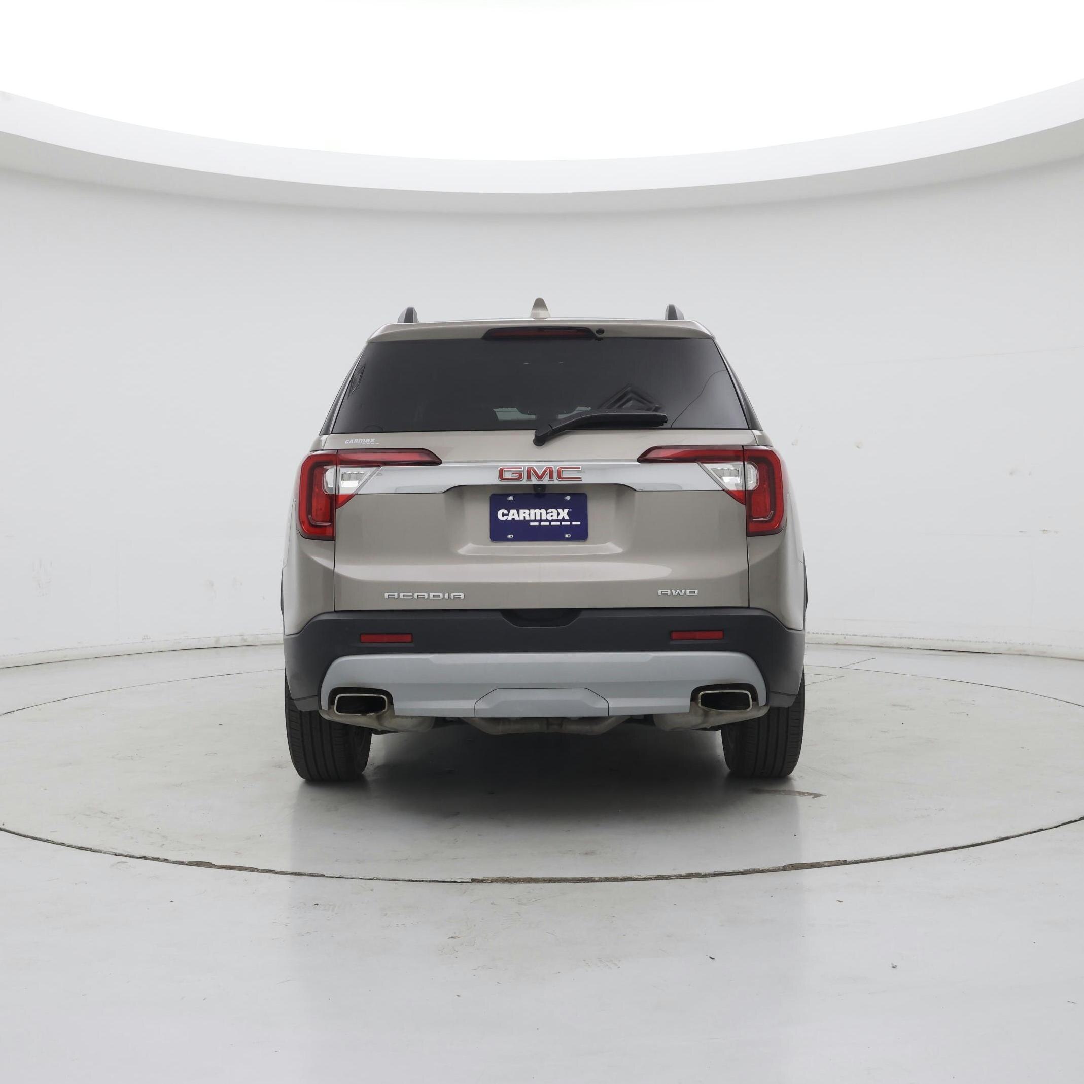 Thumbnail: 2022 GMC Acadia - 6
