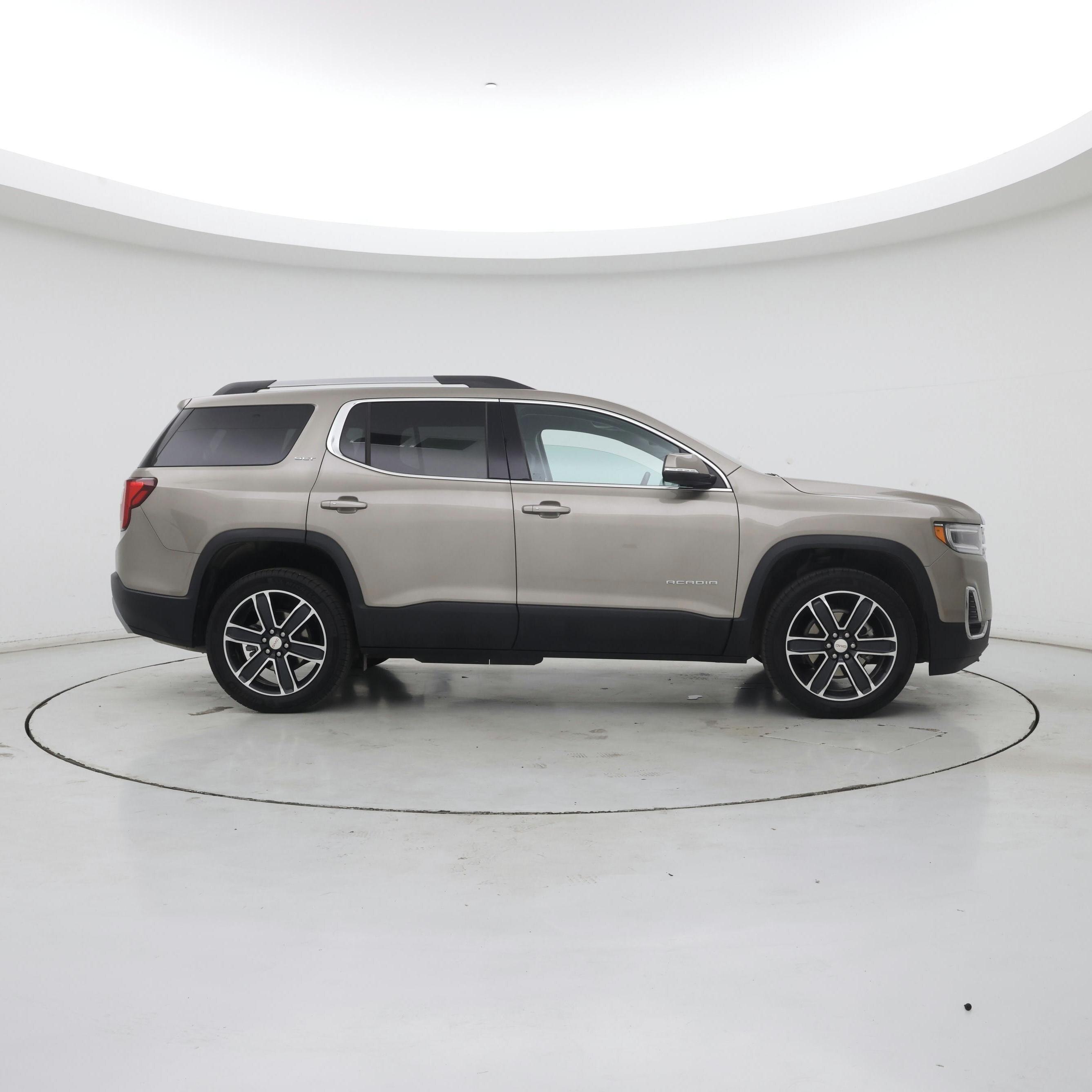 Thumbnail: 2022 GMC Acadia - 7