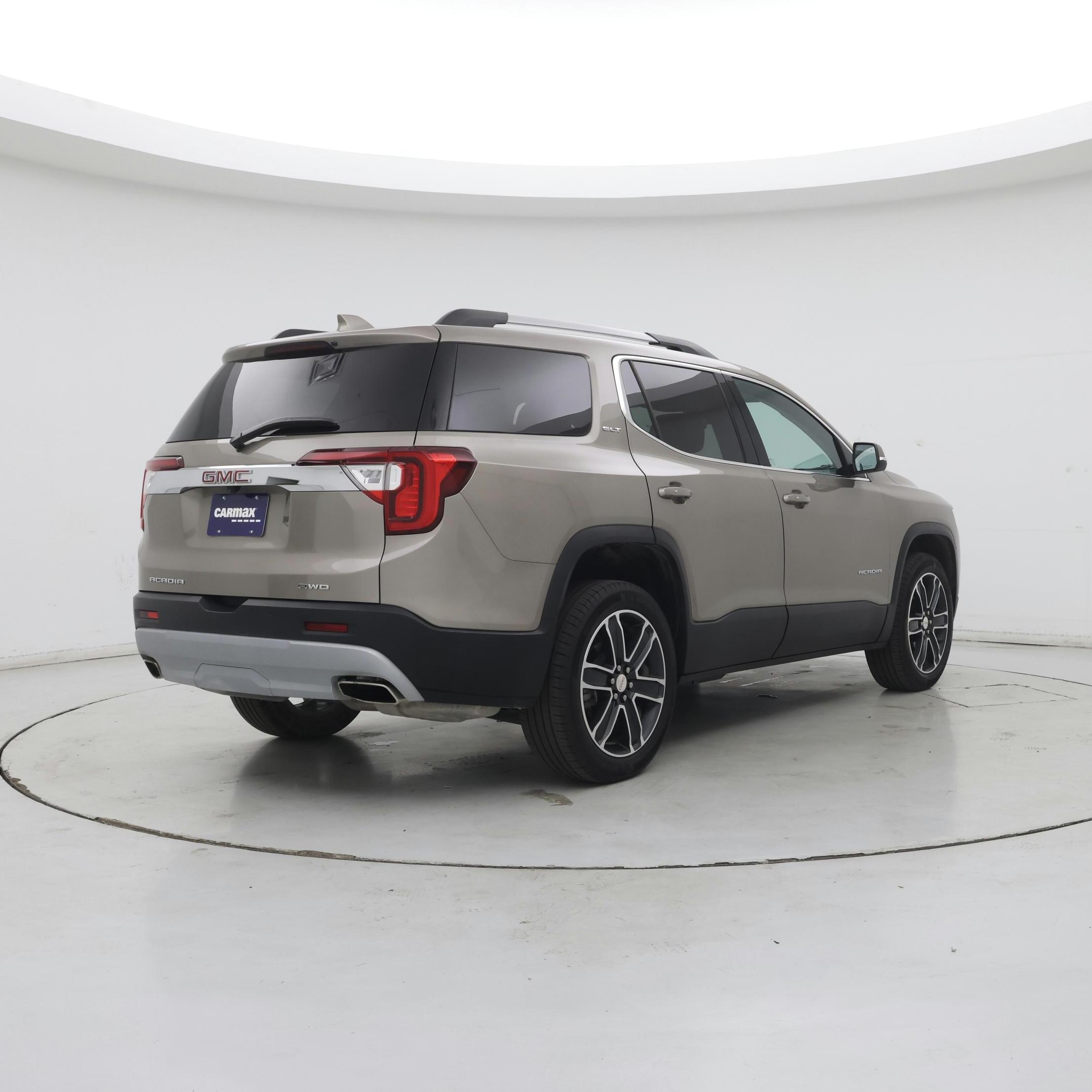 Thumbnail: 2022 GMC Acadia - 8