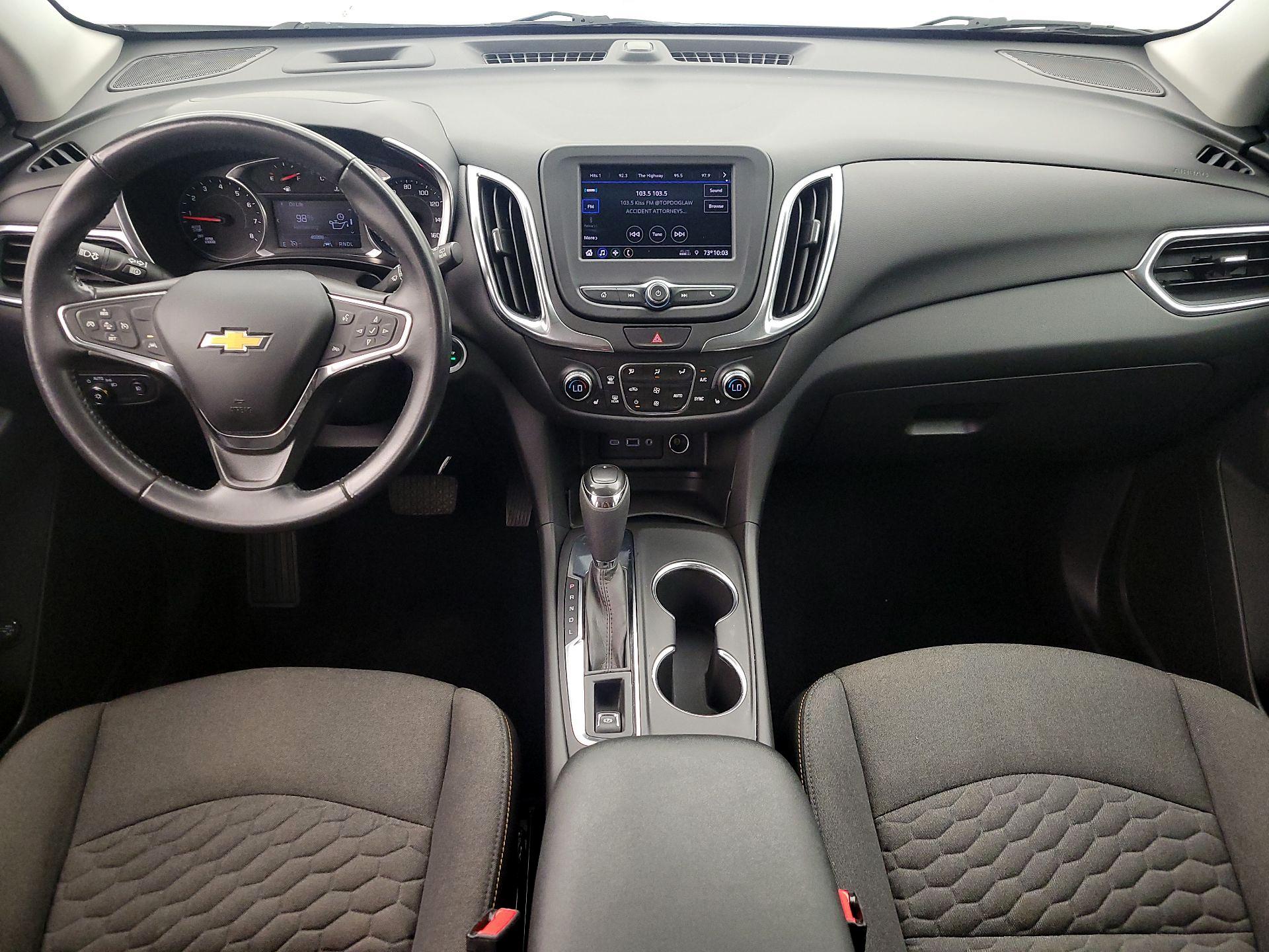 Thumbnail: 2021 Chevrolet Equinox - 9