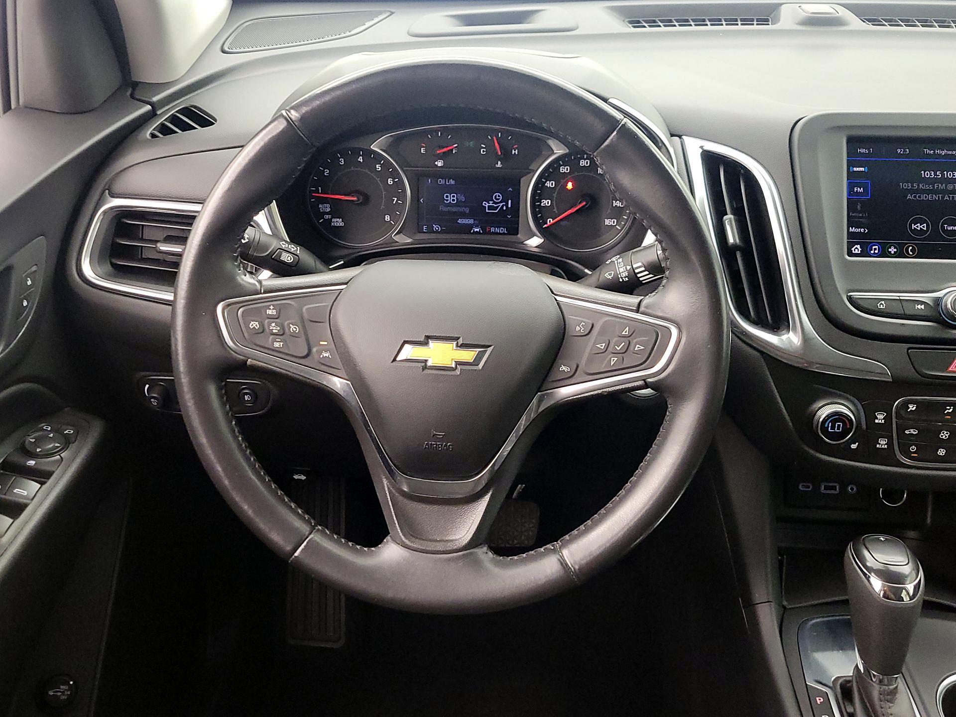 Thumbnail: 2021 Chevrolet Equinox - 10
