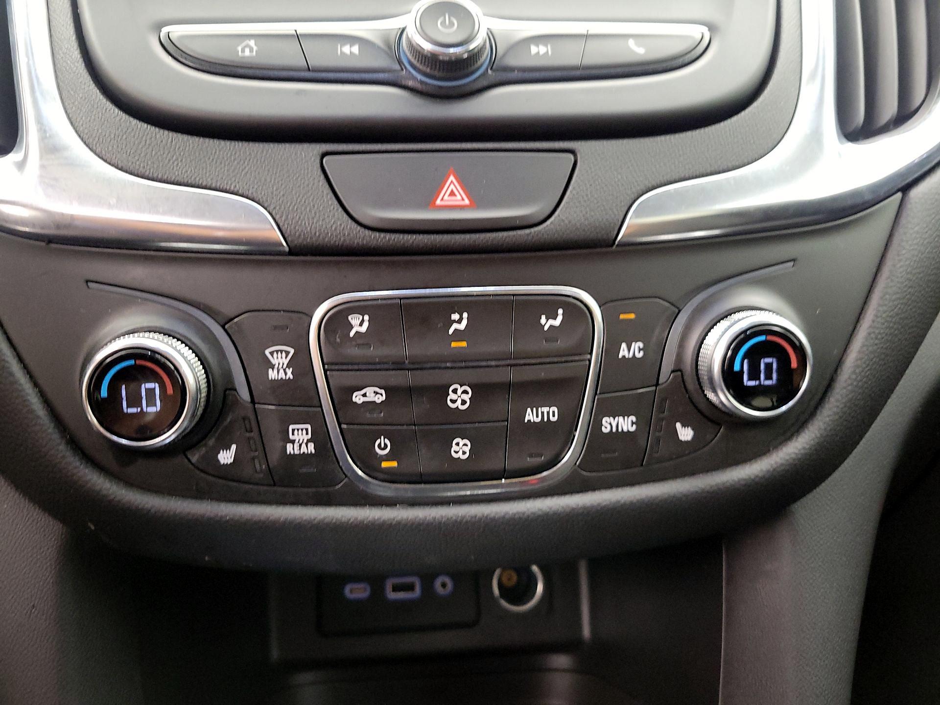 Thumbnail: 2021 Chevrolet Equinox - 16