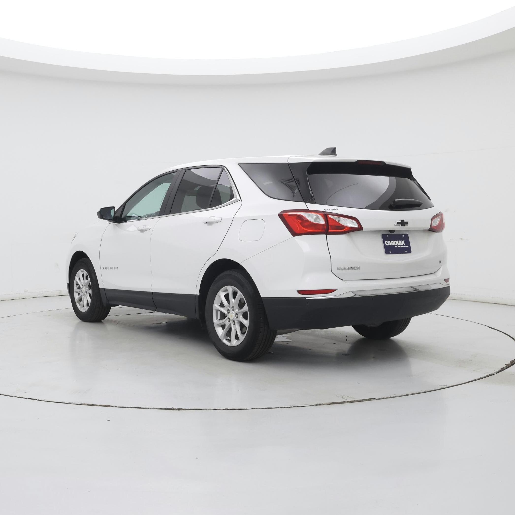 Thumbnail: 2021 Chevrolet Equinox - 2