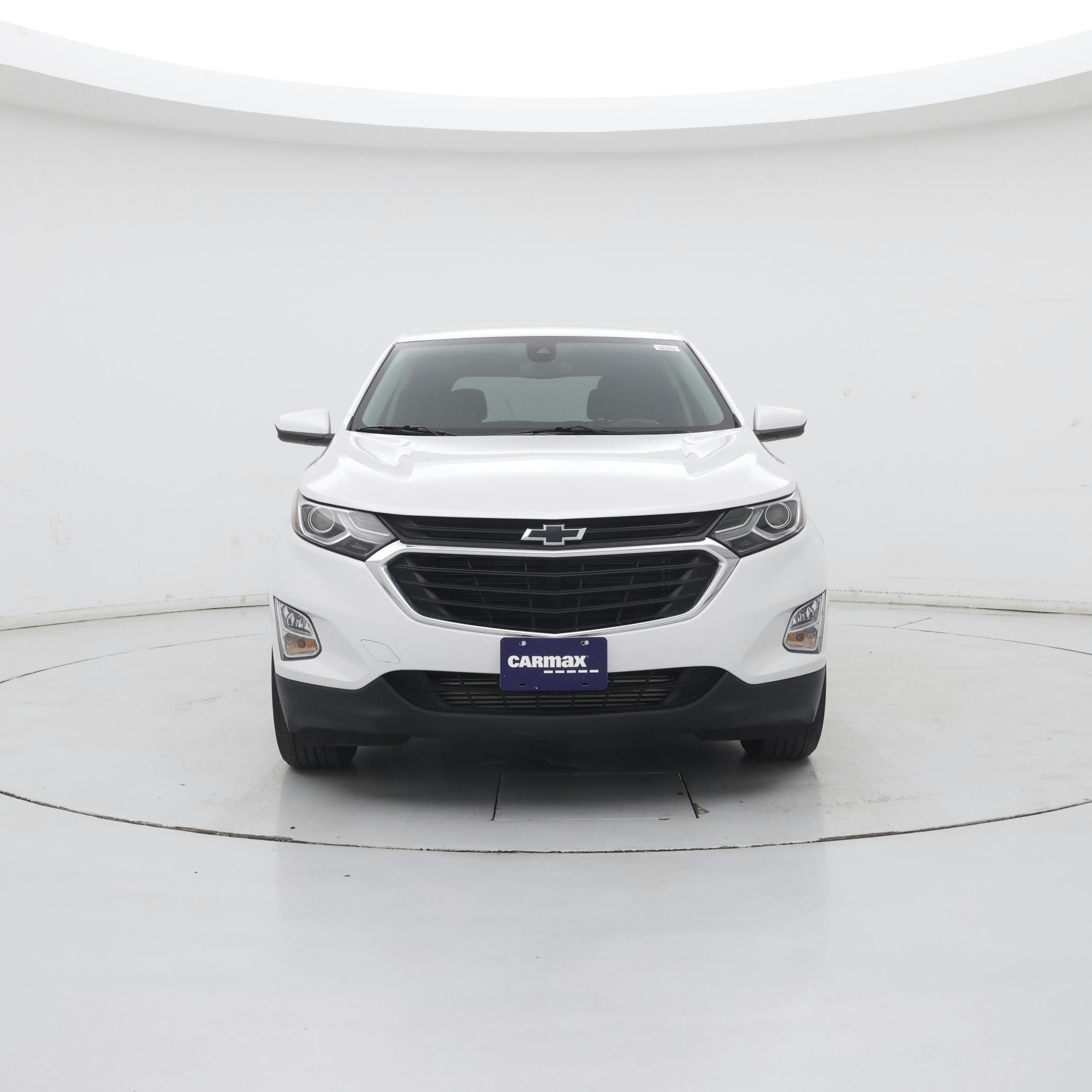 Thumbnail: 2021 Chevrolet Equinox - 5