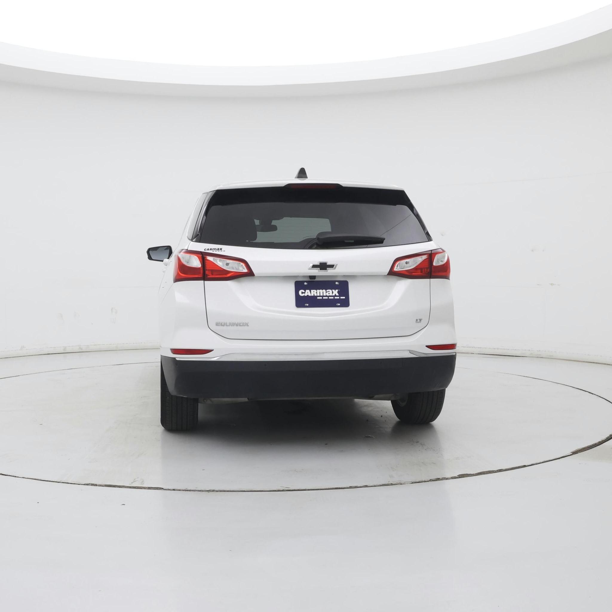Thumbnail: 2021 Chevrolet Equinox - 6