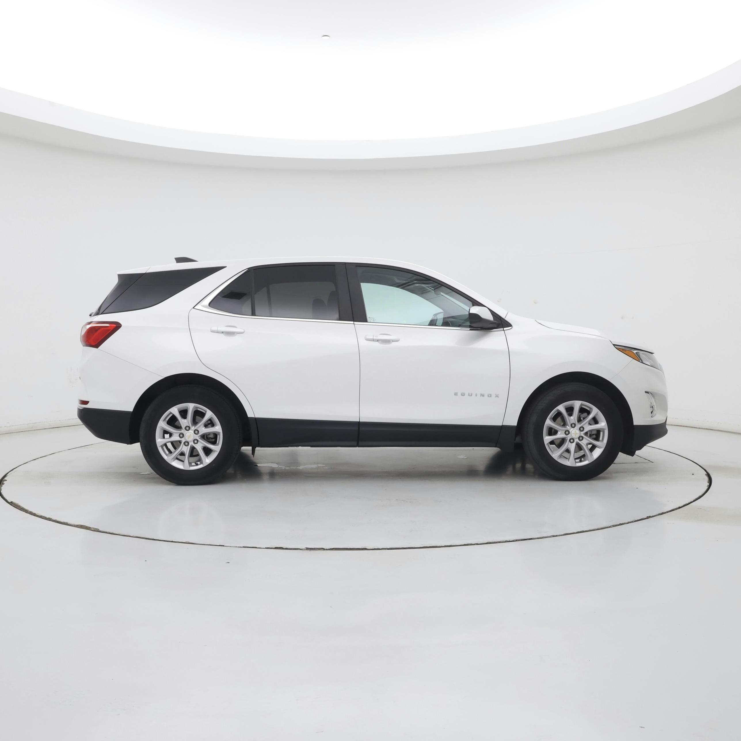 Thumbnail: 2021 Chevrolet Equinox - 7