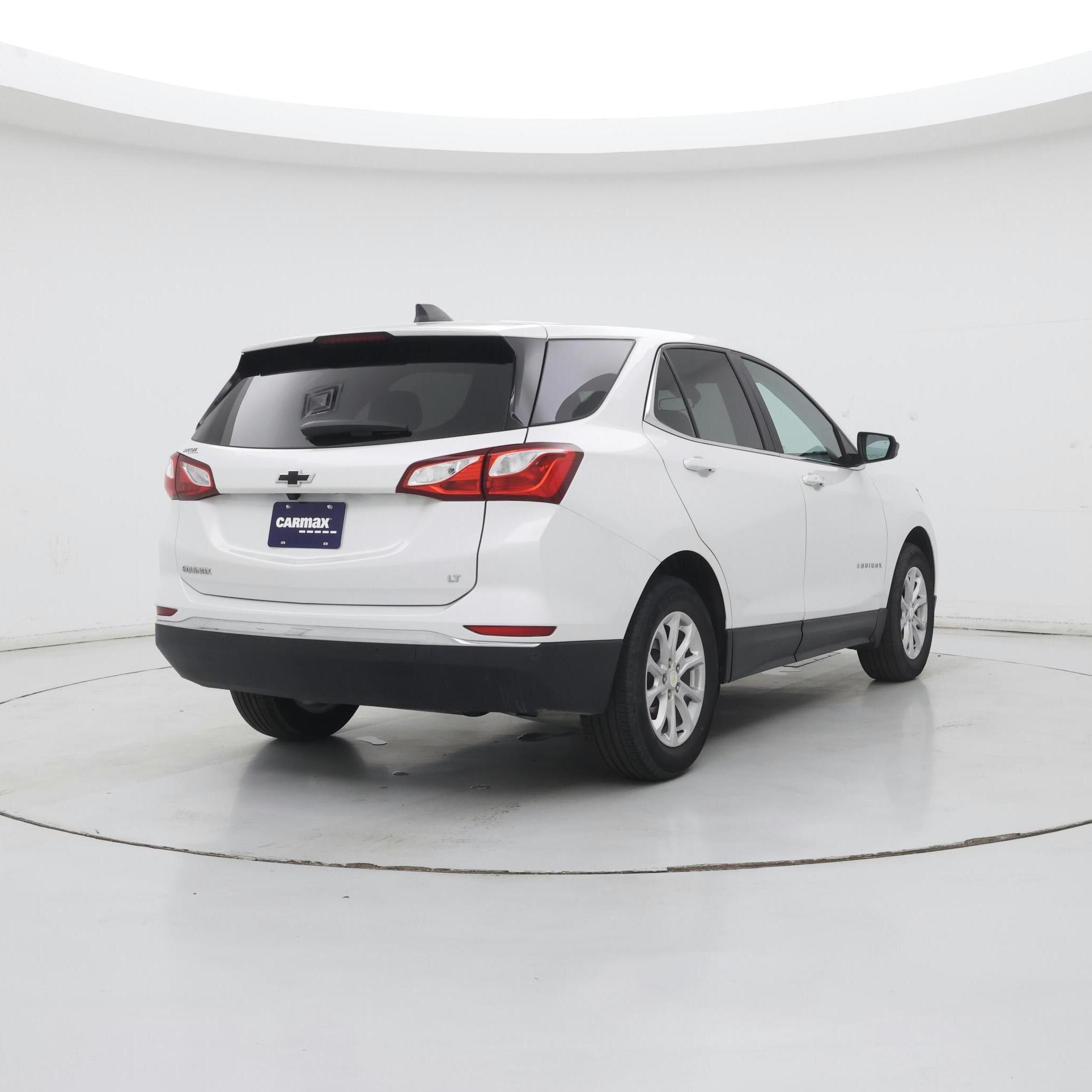 Thumbnail: 2021 Chevrolet Equinox - 8