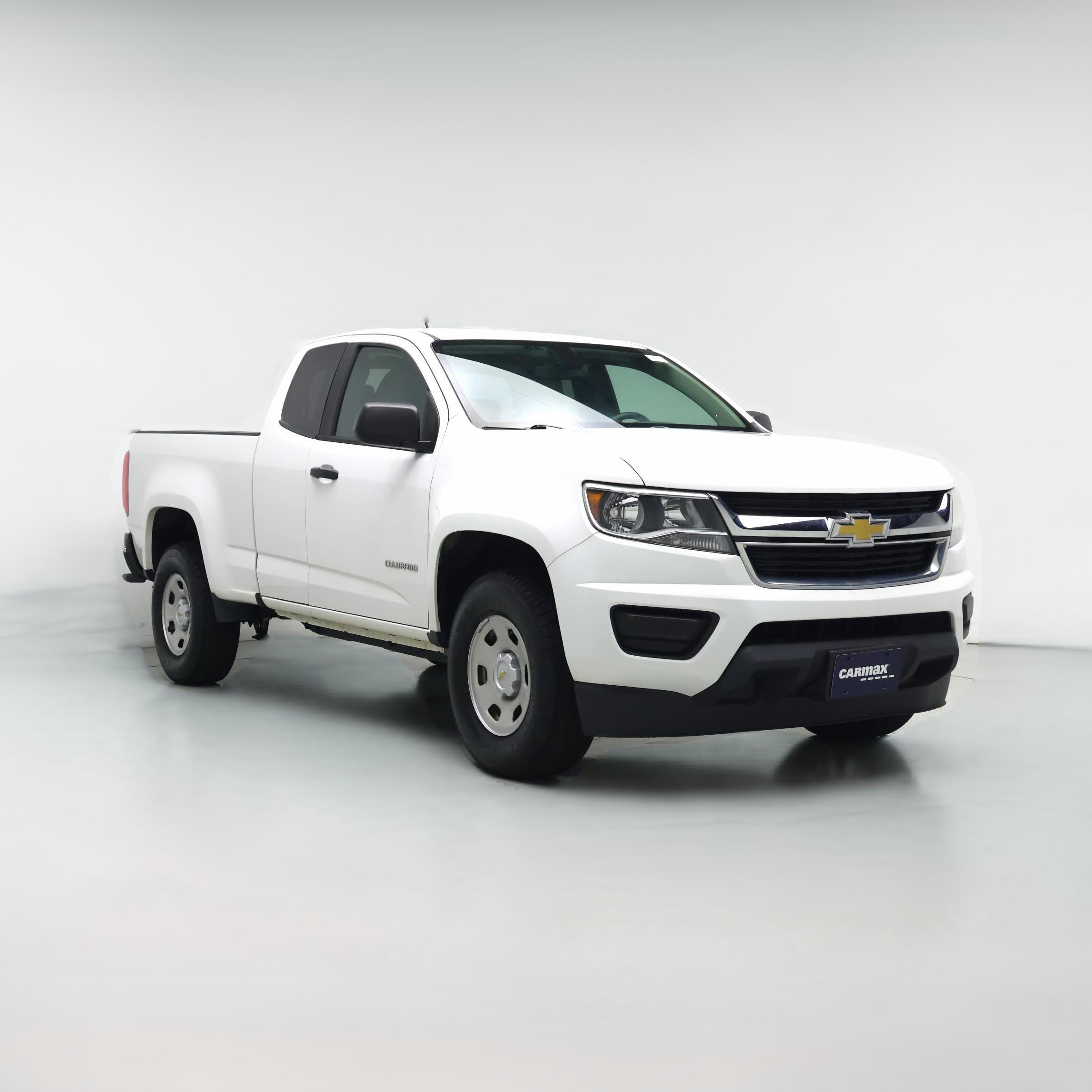 Thumbnail: 2020 Chevrolet Colorado - 1