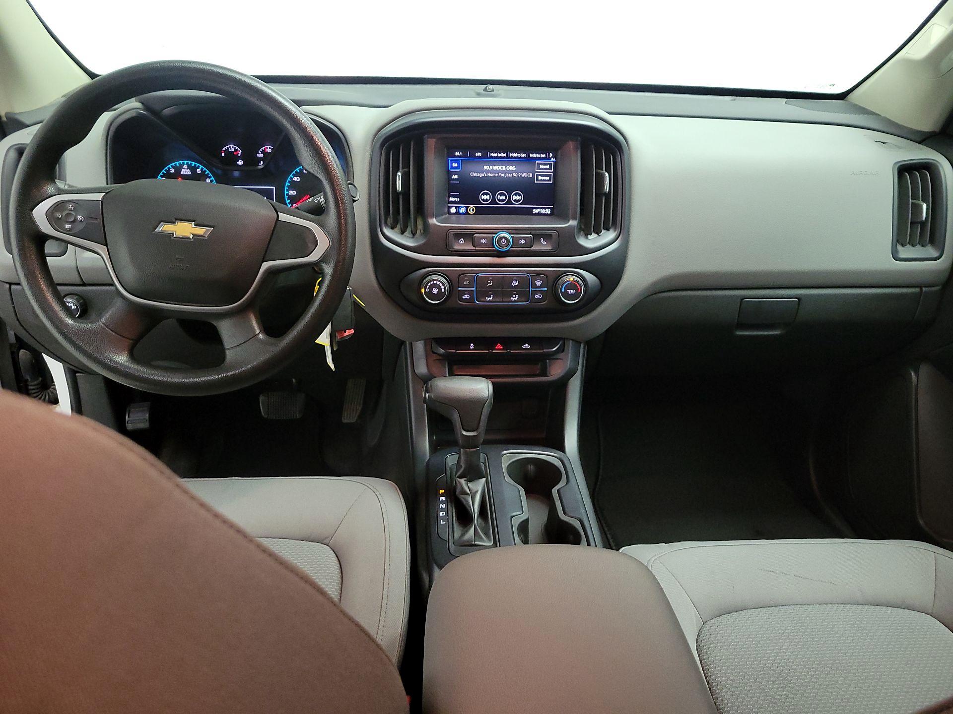 Thumbnail: 2020 Chevrolet Colorado - 9