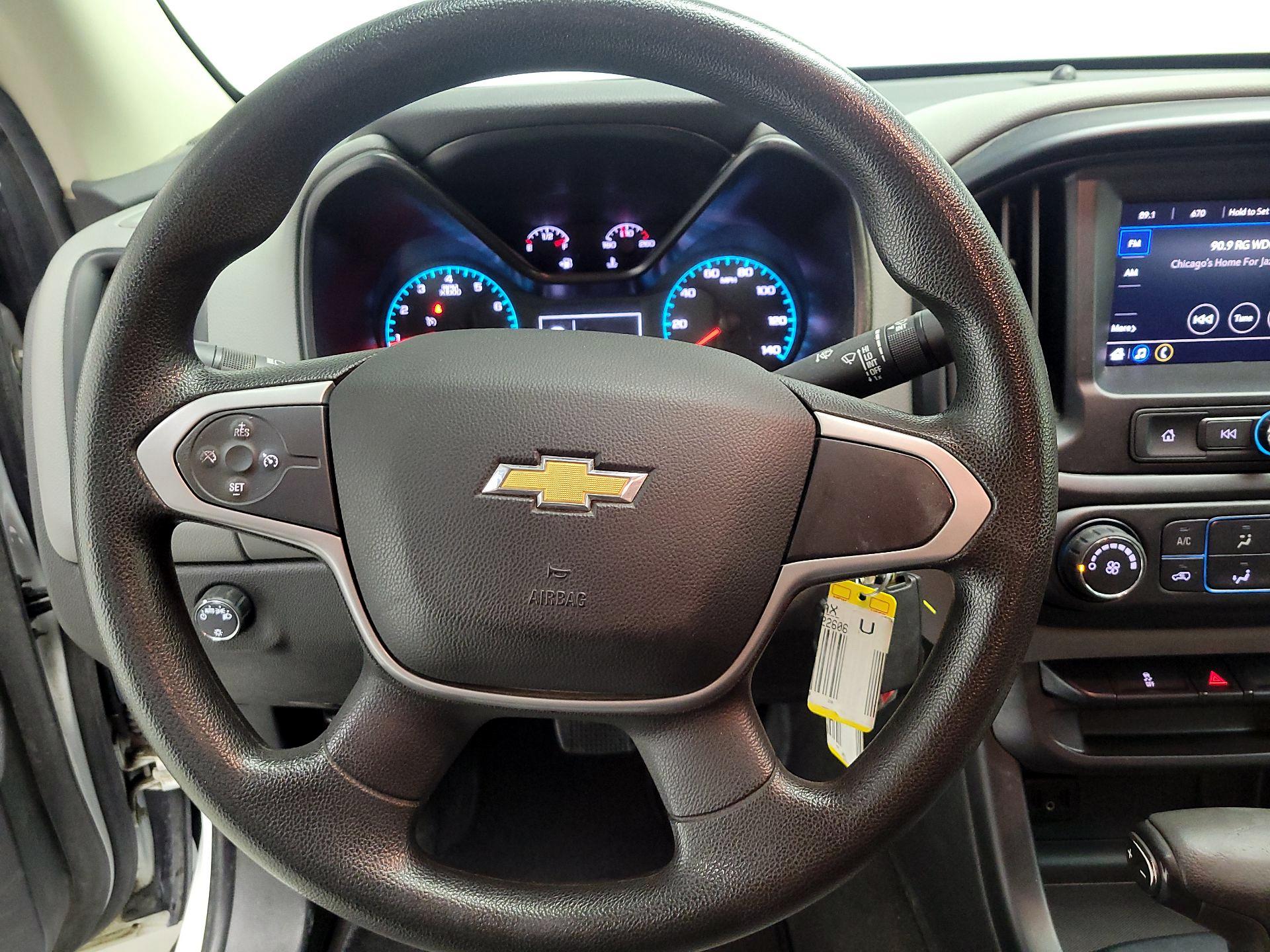 Thumbnail: 2020 Chevrolet Colorado - 10