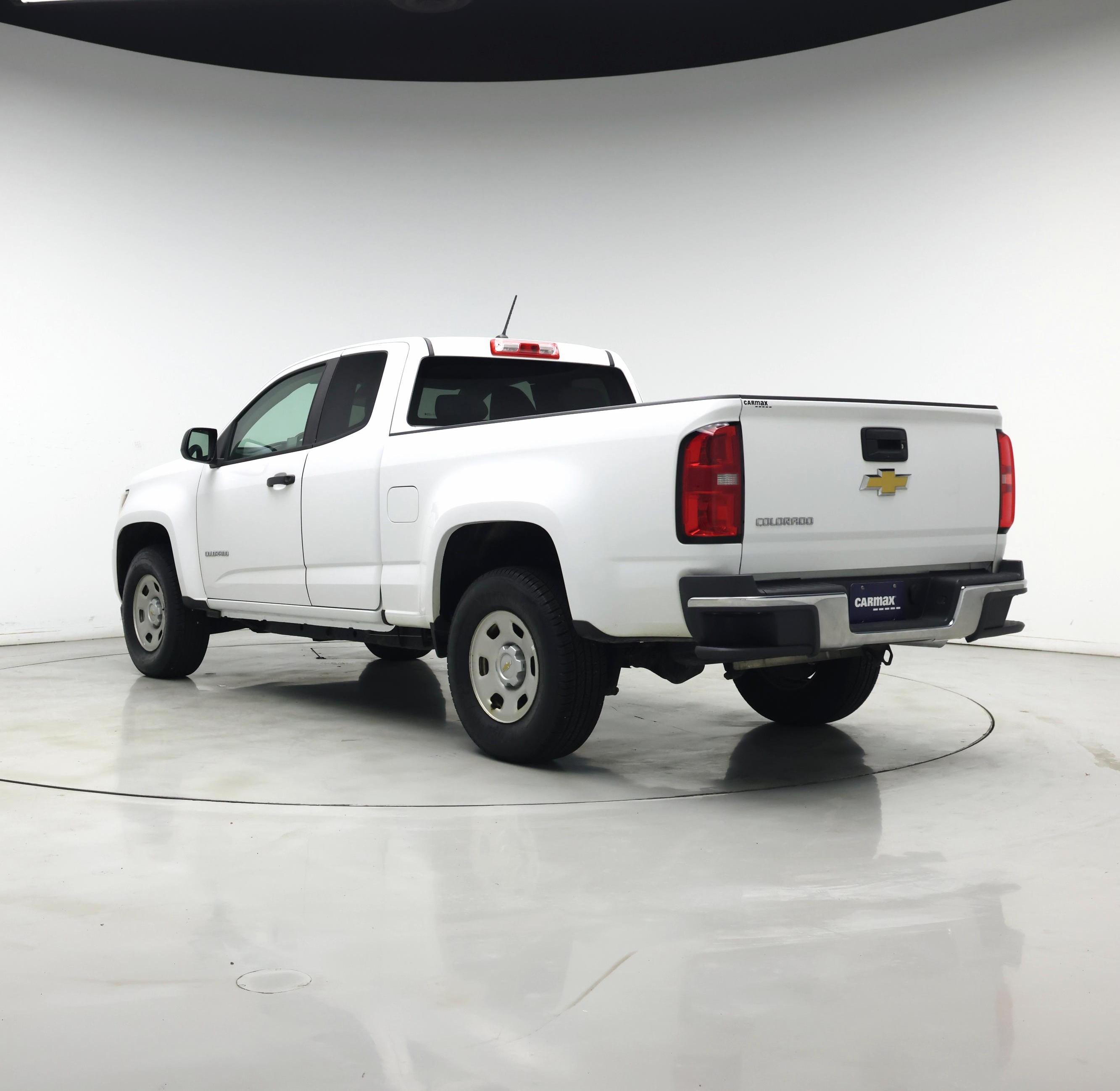 Thumbnail: 2020 Chevrolet Colorado - 2