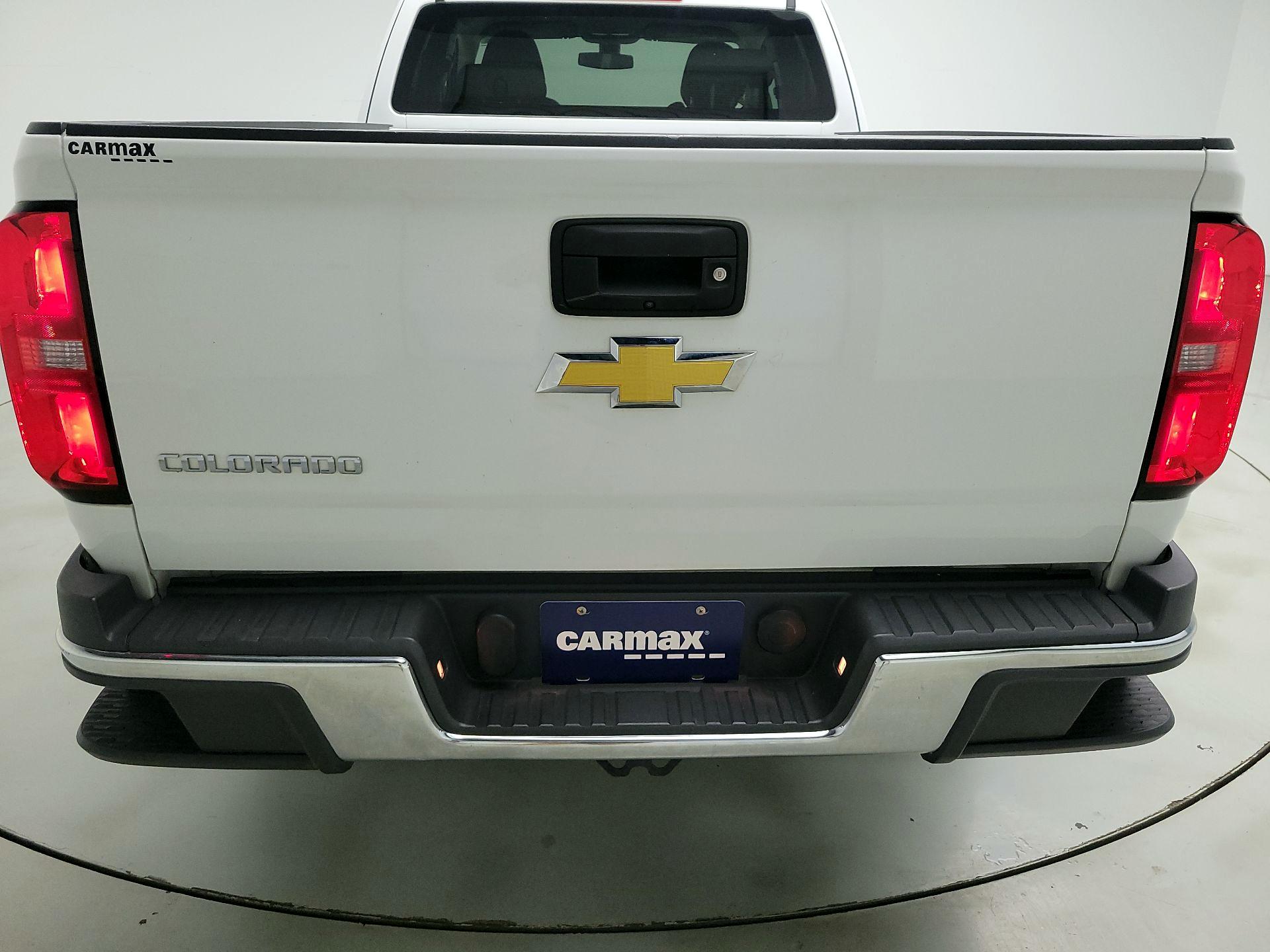 Thumbnail: 2020 Chevrolet Colorado - 20