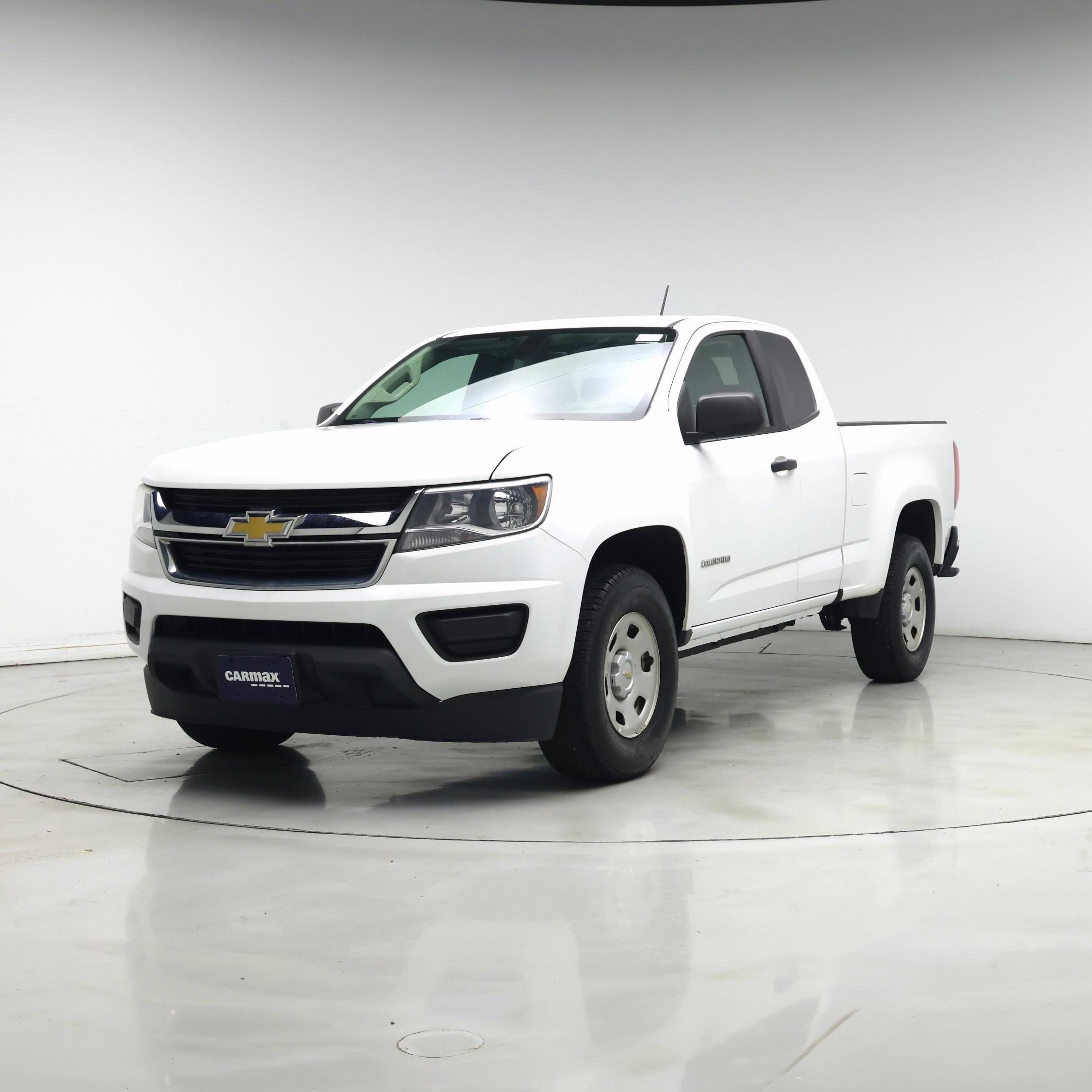 Thumbnail: 2020 Chevrolet Colorado - 4