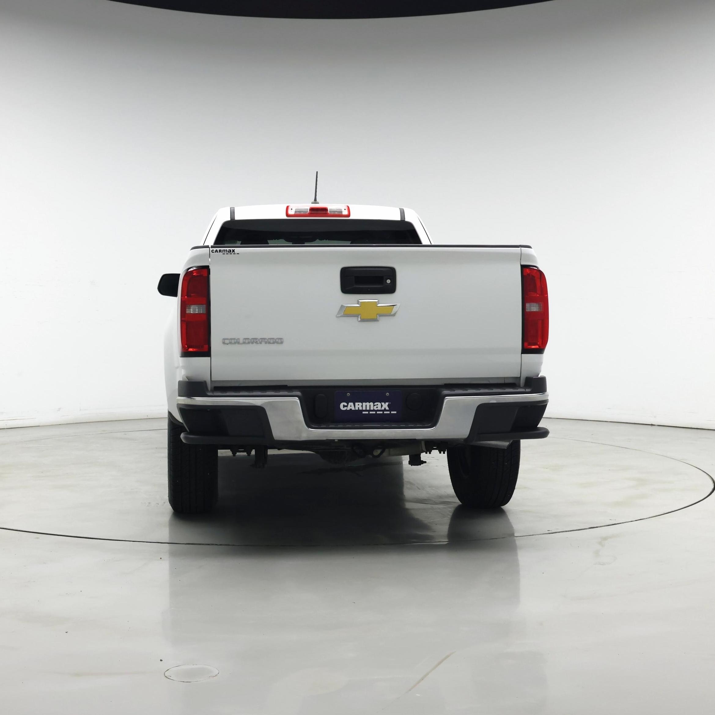 Thumbnail: 2020 Chevrolet Colorado - 6