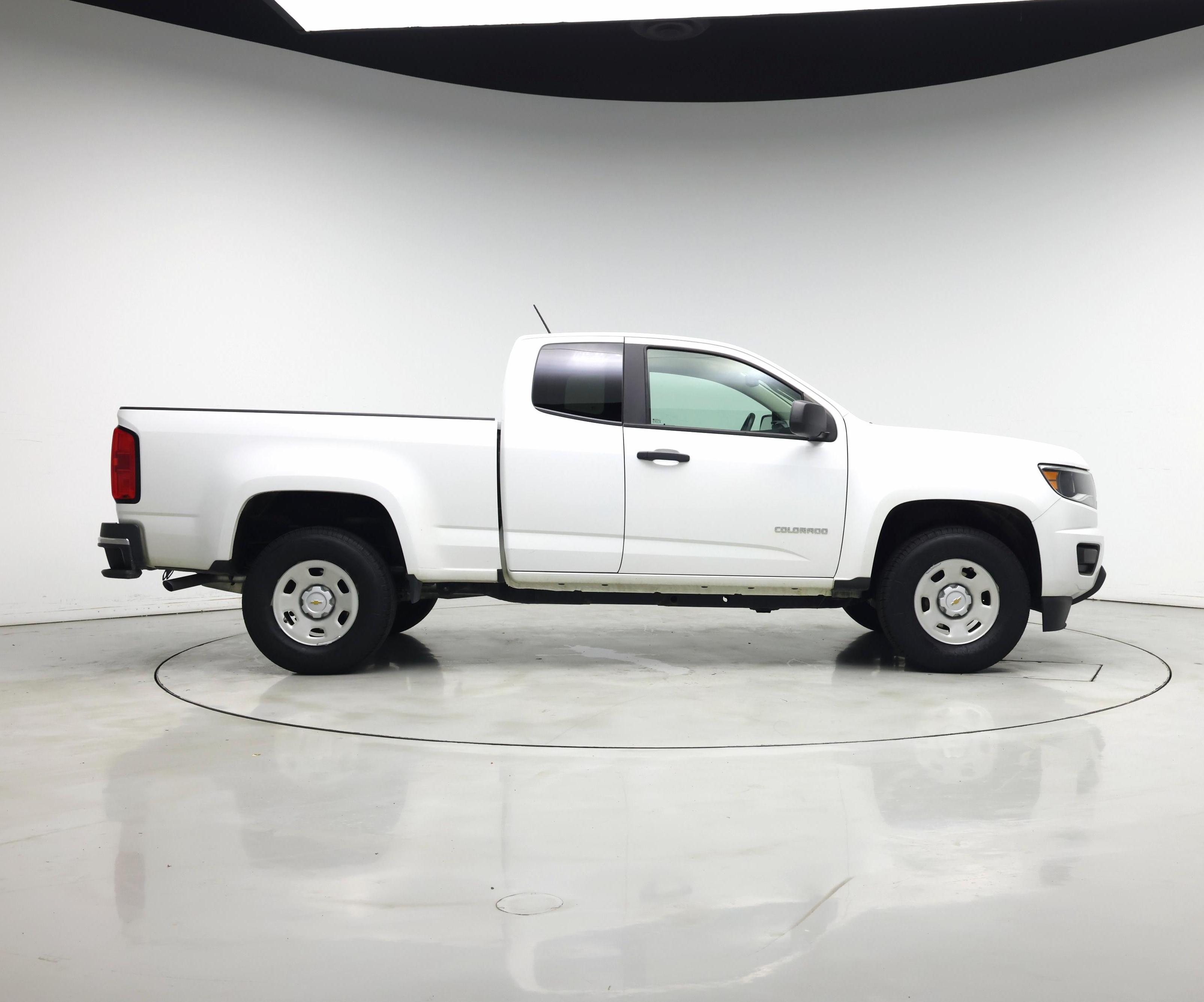 Thumbnail: 2020 Chevrolet Colorado - 7