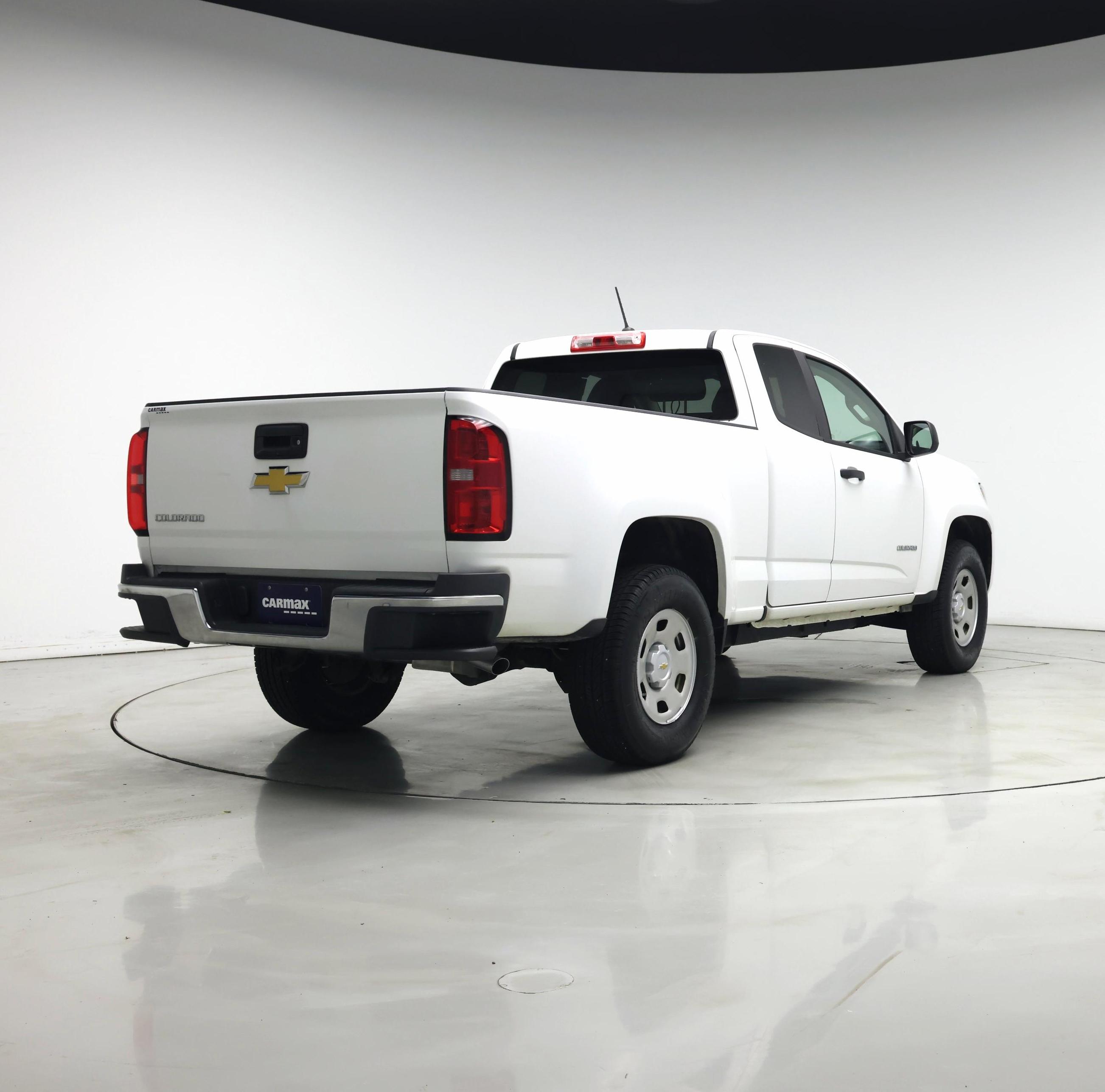 Thumbnail: 2020 Chevrolet Colorado - 8