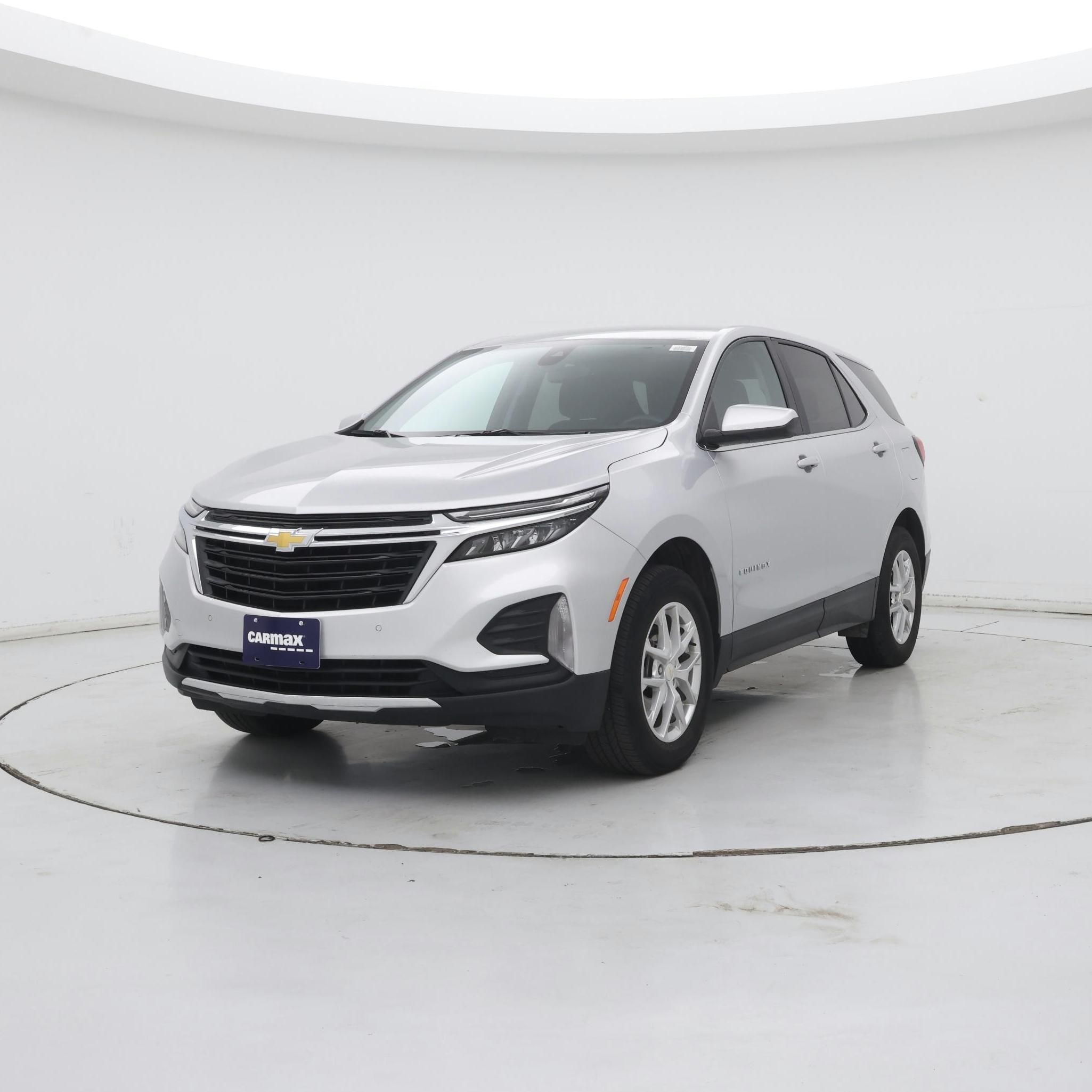 Thumbnail: 2022 Chevrolet Equinox - 4