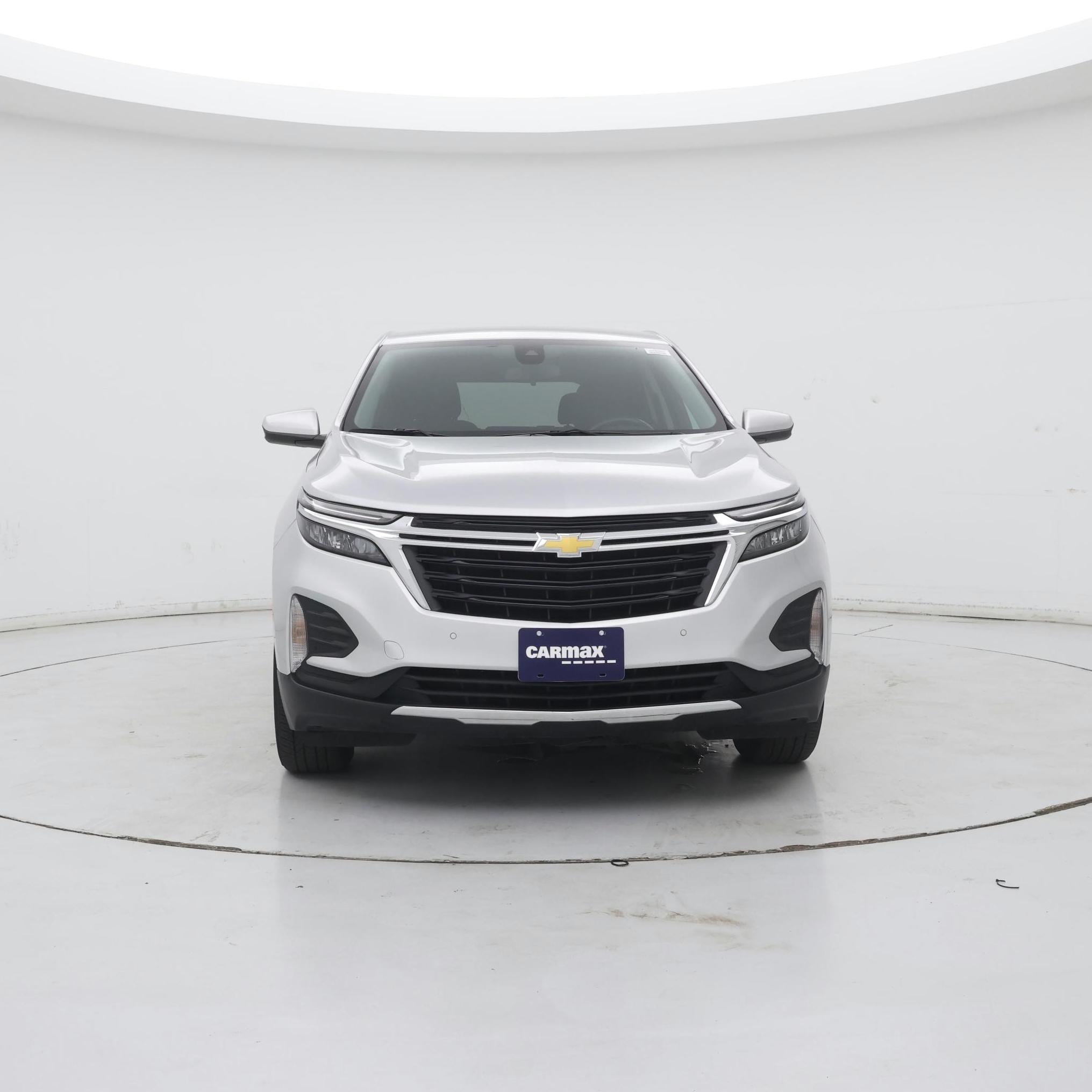 Thumbnail: 2022 Chevrolet Equinox - 5