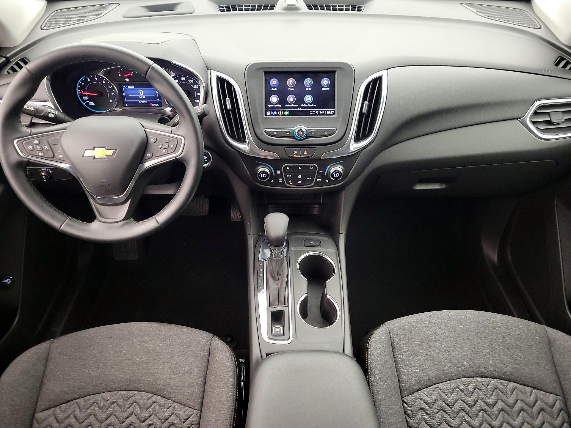 Thumbnail: 2023 Chevrolet Equinox - 9